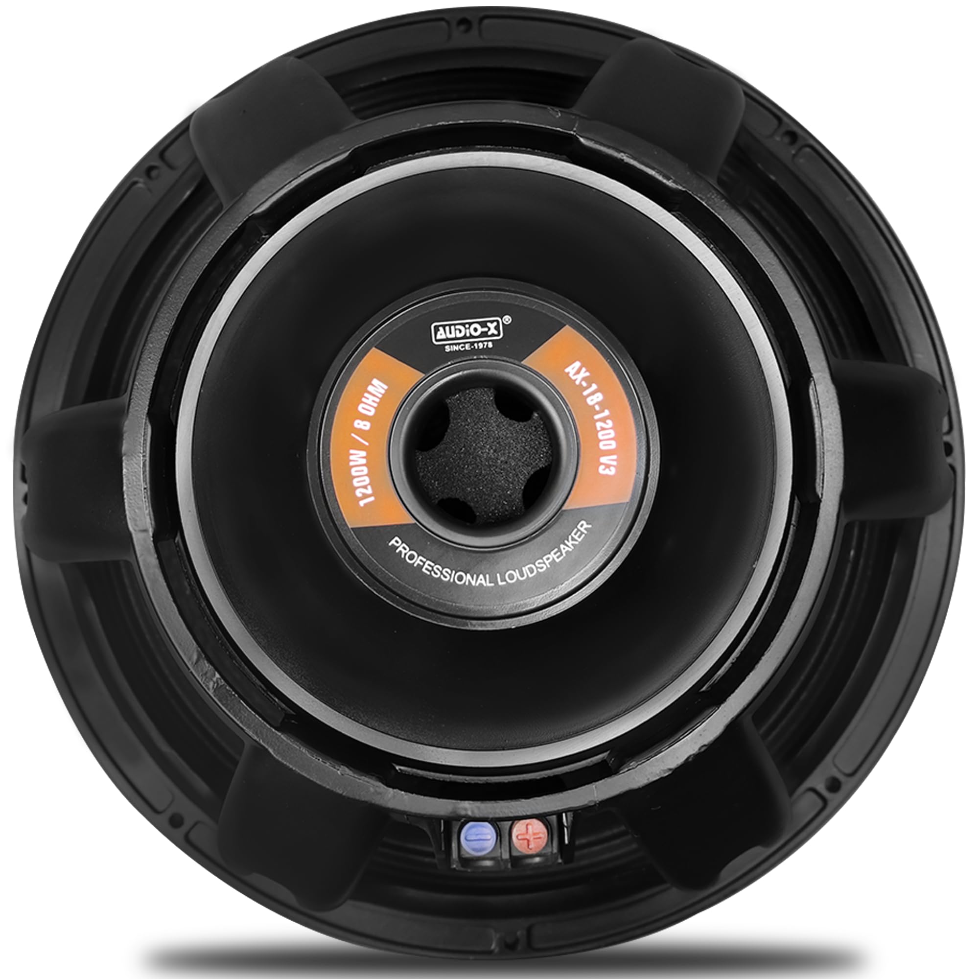 AUDIO-X AX18-1200 DJ Speaker – 18