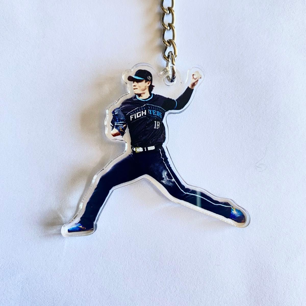 Amazon.co.jp: 山崎福也 エスコンフィールド 1周年ユニフォーム