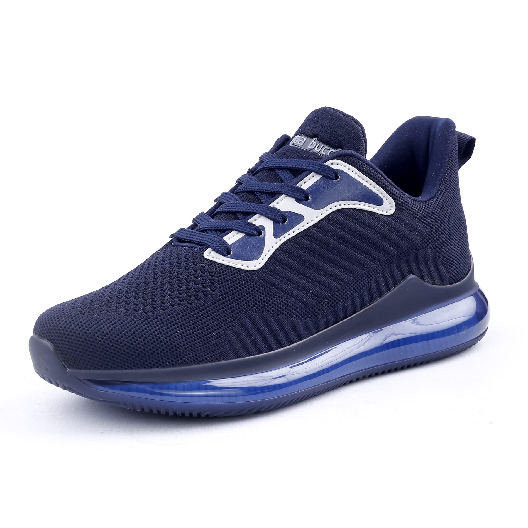 Bacca Bucci Men Lace Up Sneaker Shoes