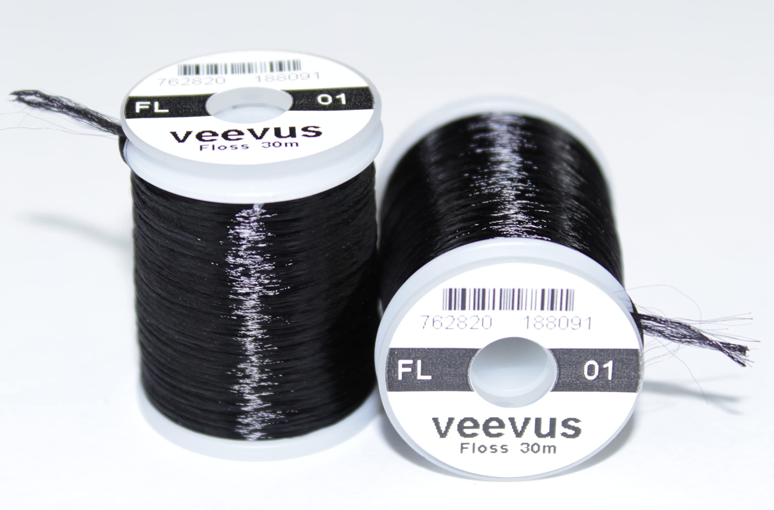 VEEVUS Unisex Adult FL12 Floss, Hot Pink, Loss