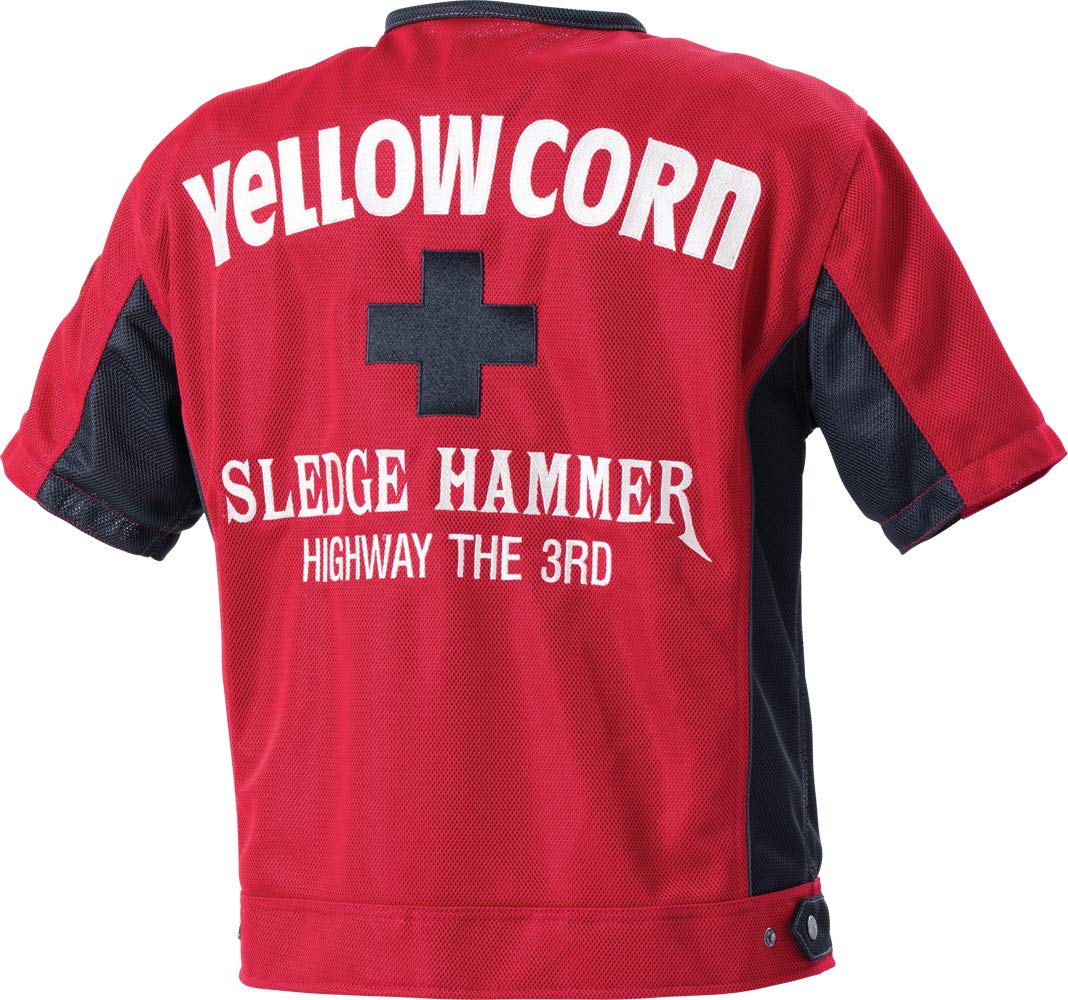 YELLOW CORN YMT-001 バイクジャケット YeLLOW CORN イエローコーン (YeLLOW CORN) YMT-001