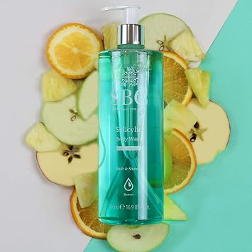 SBC Skincare Salicylic Body Wash (300ml)