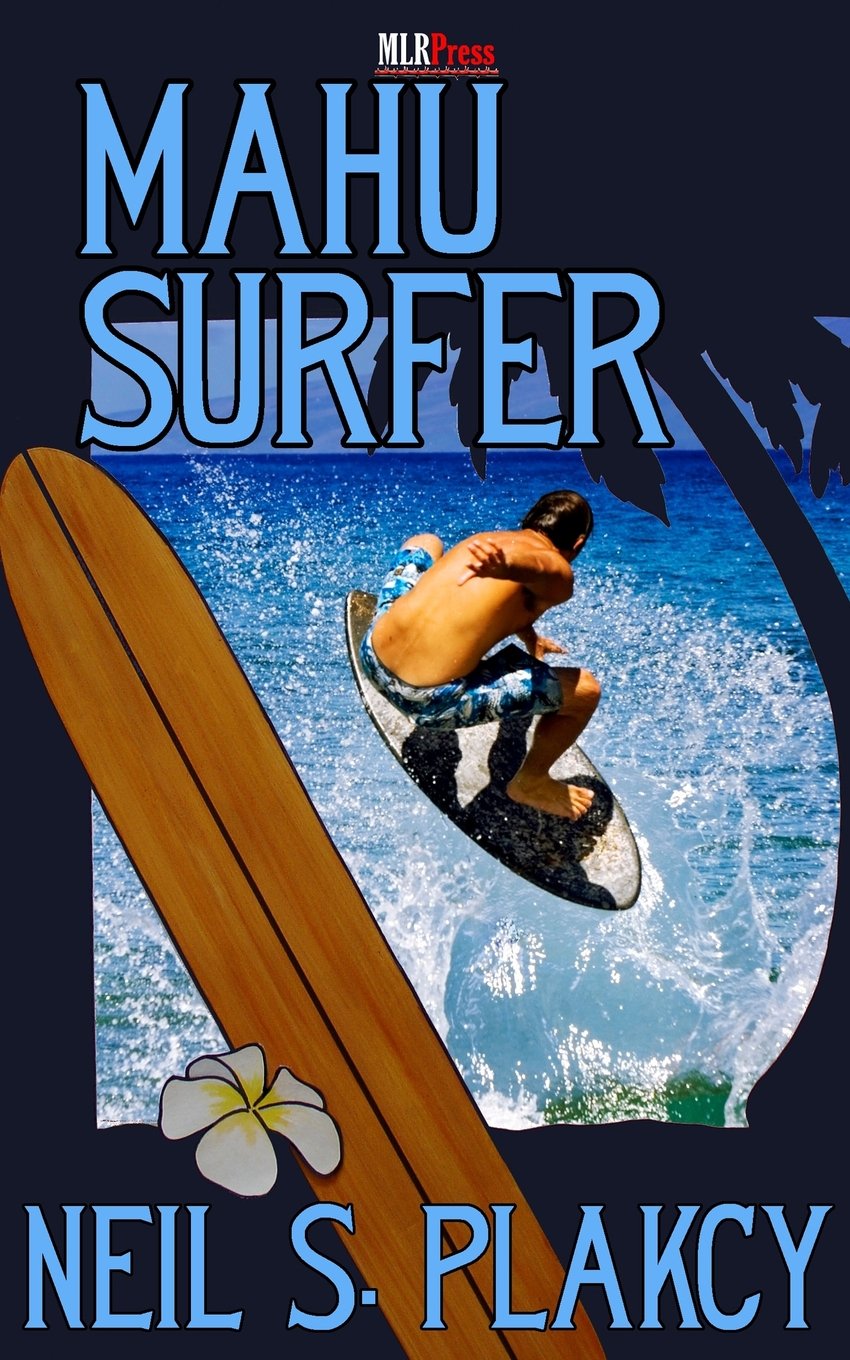 Buy Mahu Surfer — BookShops.in