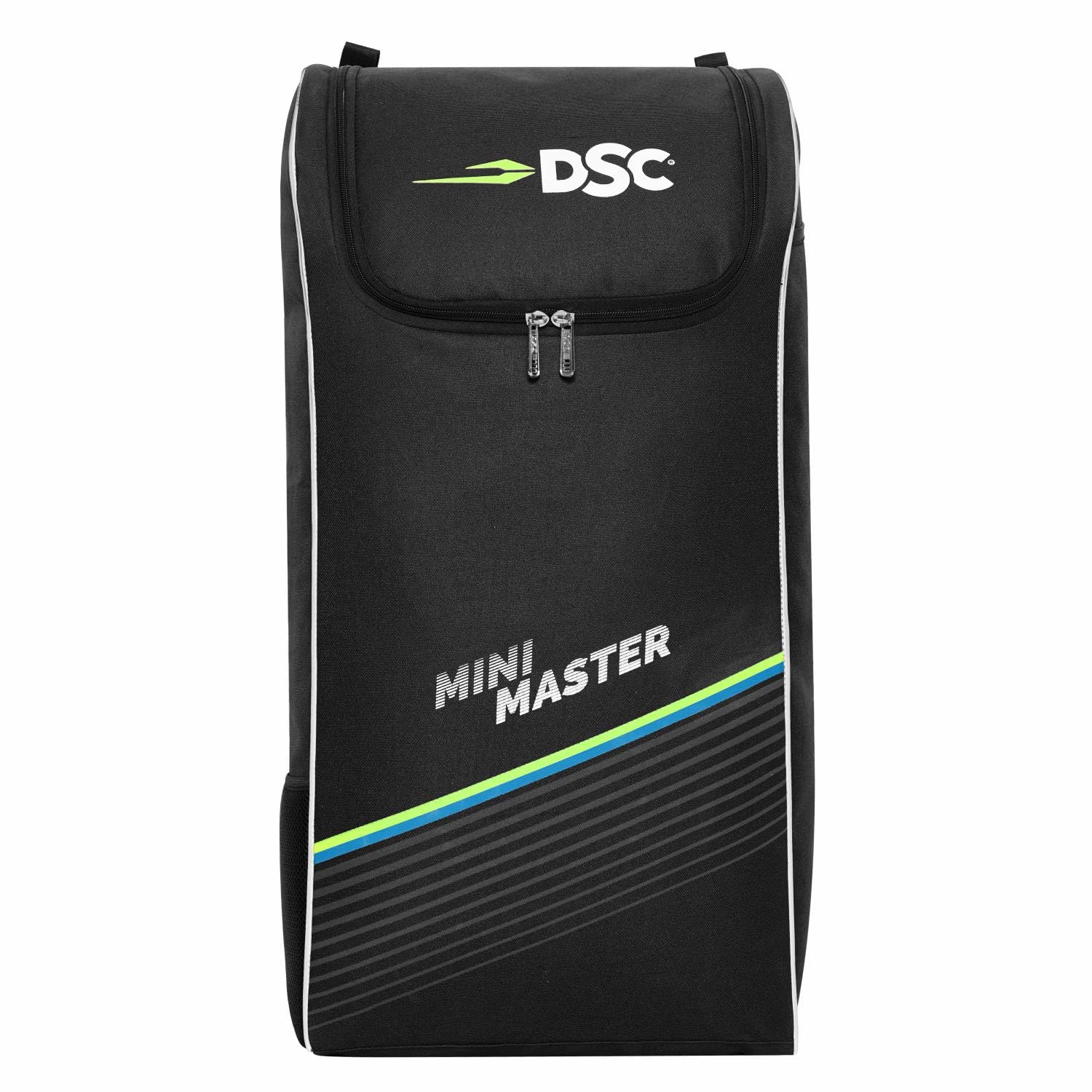 DSC Mini Master Cricket Kit Bag - Large Capacity Sports Equipment Travel Bag for Players