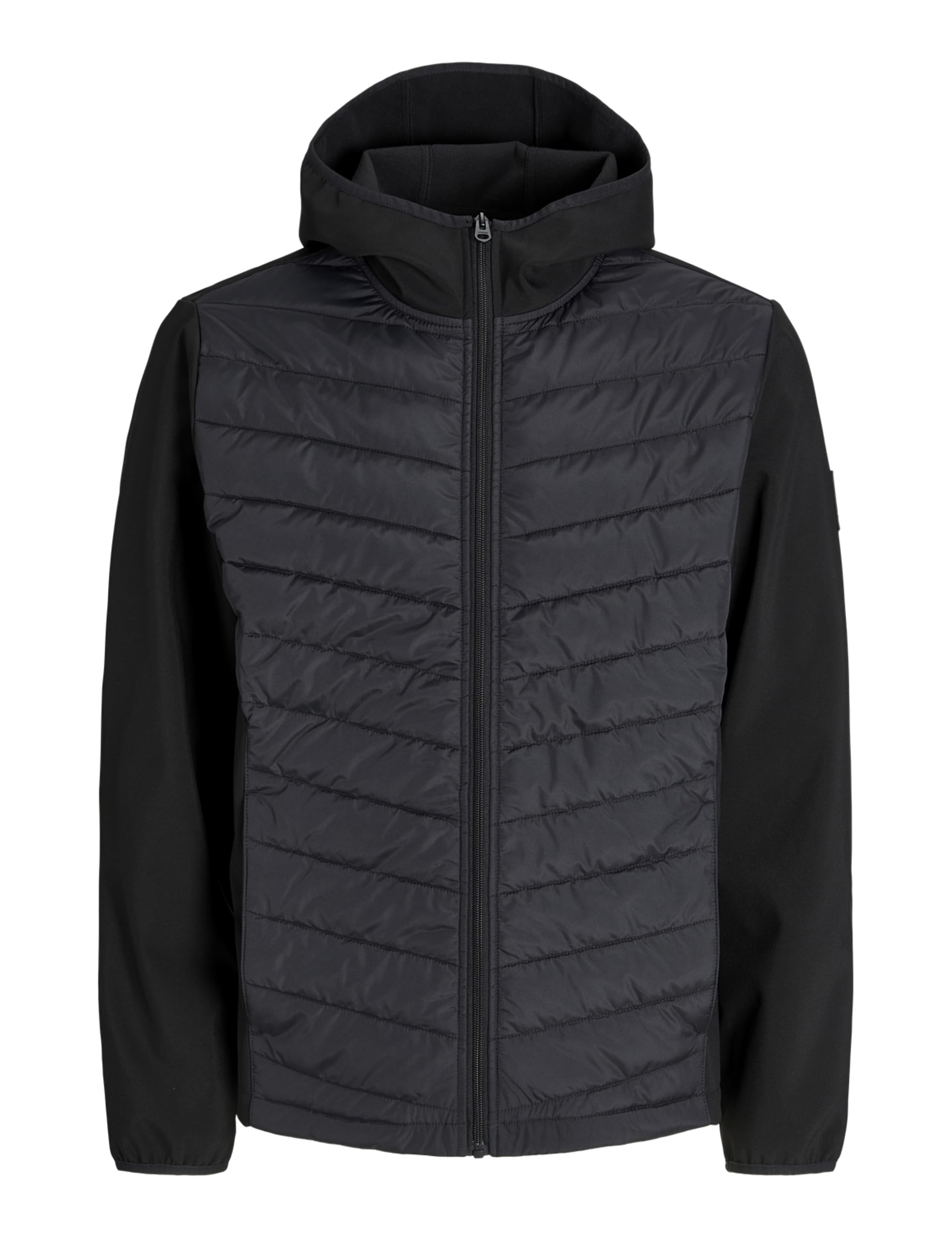 JJ REBEL Jrebgazing Hybrid Jacket Veste Hybride Jrebgazing Homme (Lot de 1)