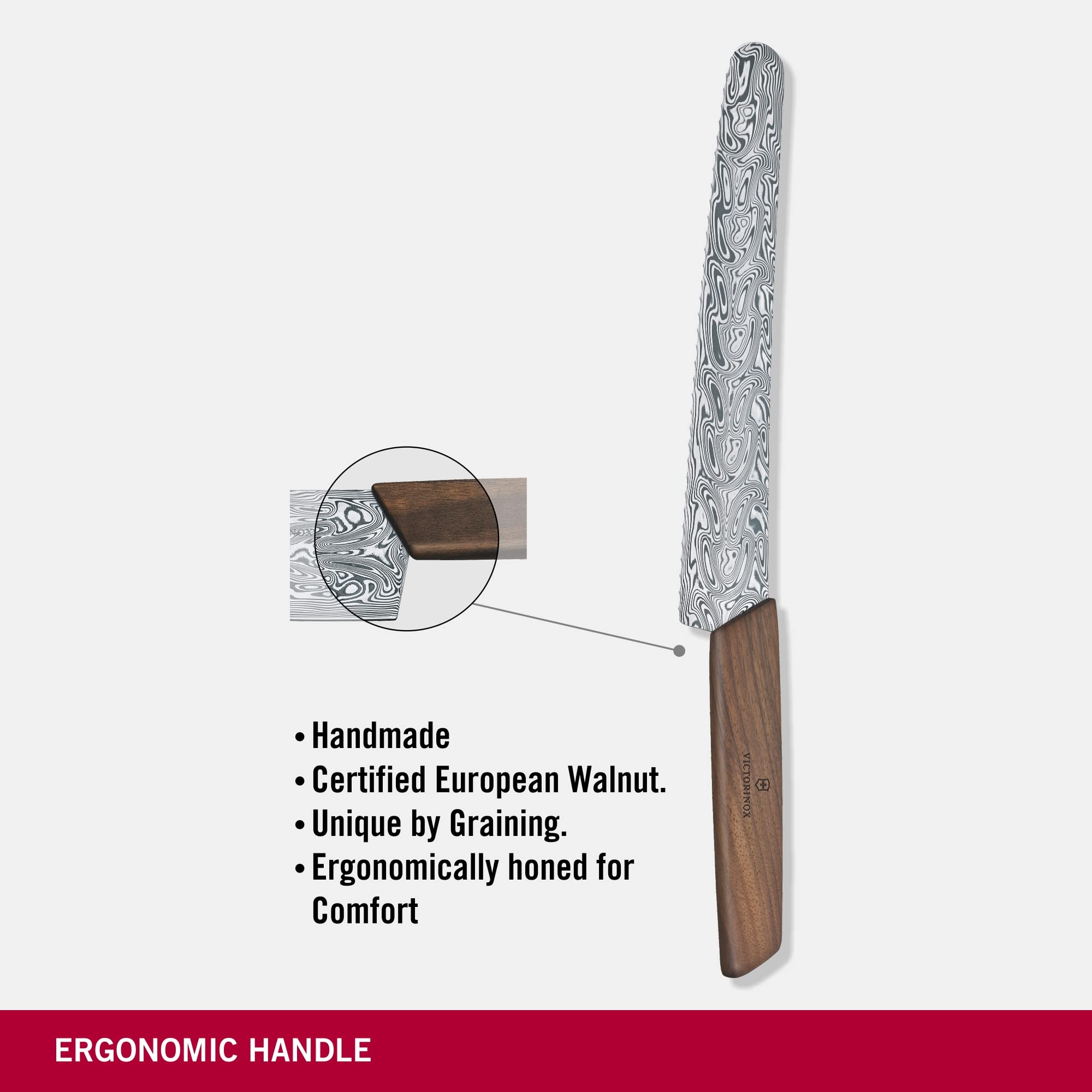 ビクトリノックスブレッド＆ペストリーナイフ ダマスカス 限定版2021 22cm Amazon｜VICTORINOX ビクトリノックス ブレッド＆ペイストリー