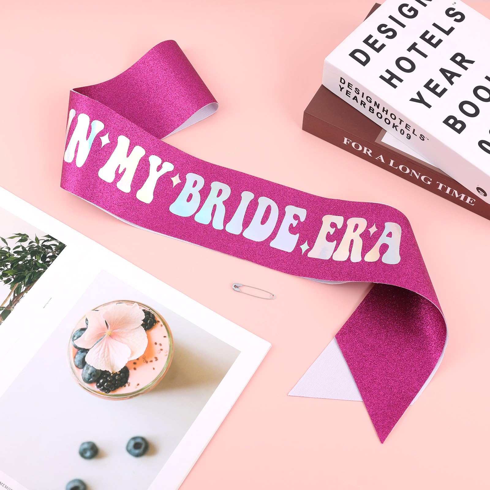 in My Bride Era Sash - Image 4