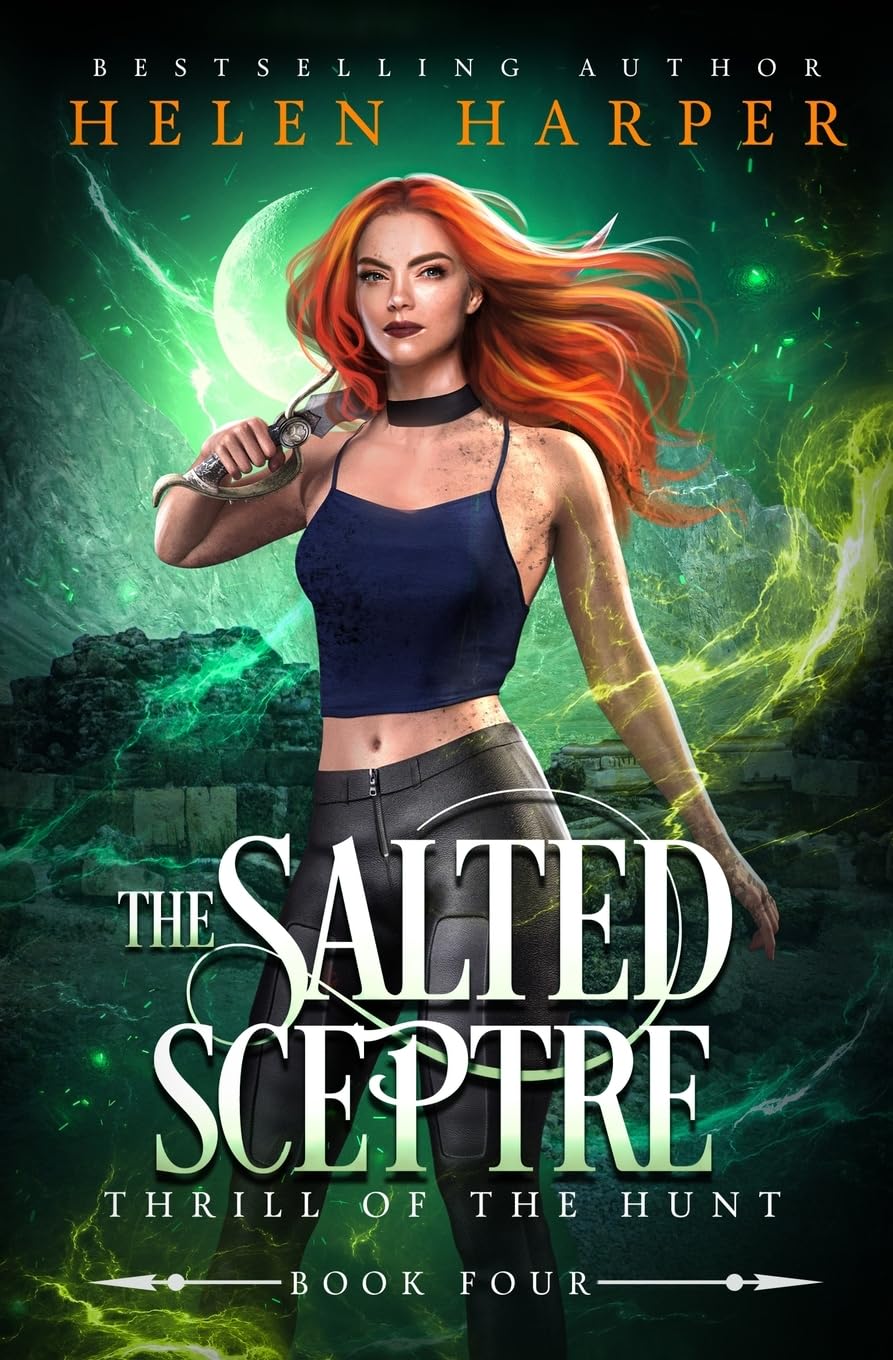 The Salted Sceptre (Thrill of the Hunt)