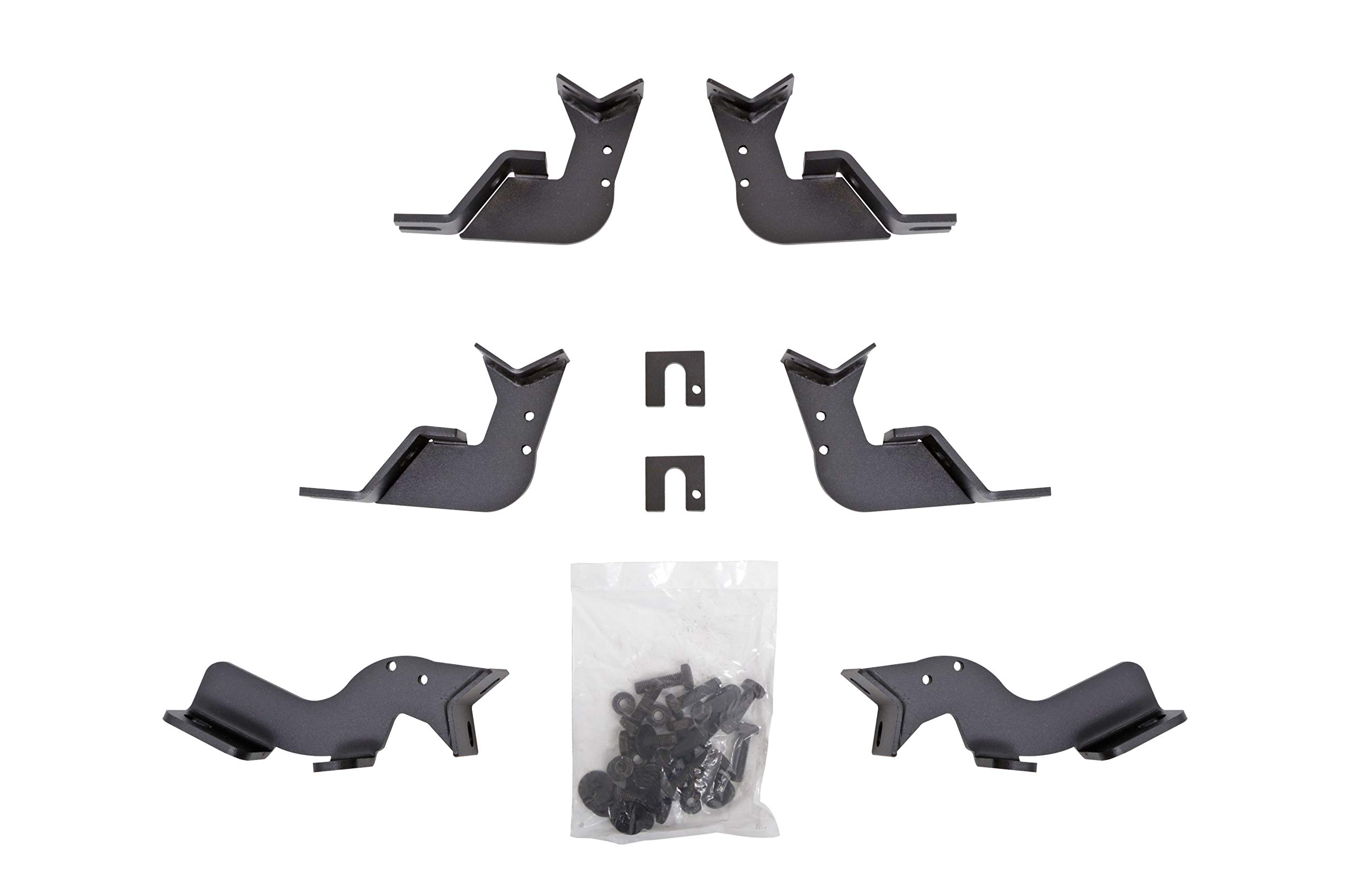 Dee Zee DZ 66328 Hex Side Step Bracket Kit