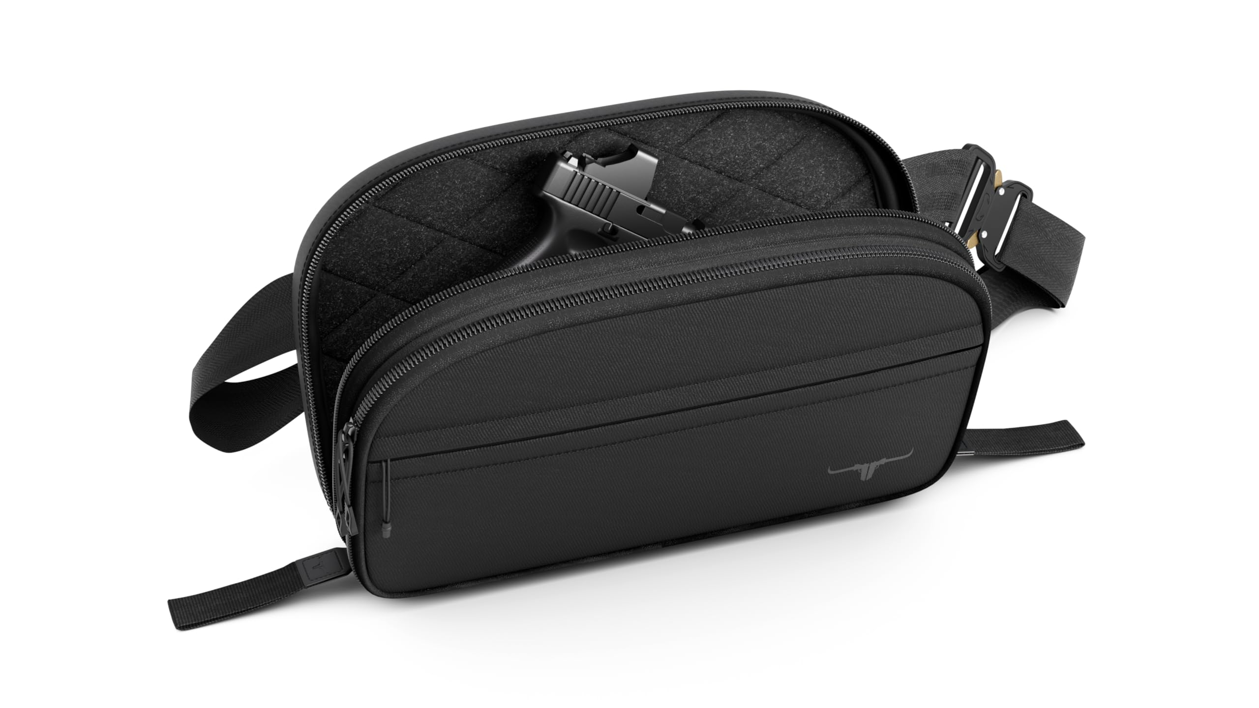 Texas Gun Holsters Fanny Pack