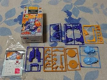 Amazon | 魔神英雄伝ワタル ファイヤーパック 未組立プラモデル 当時物