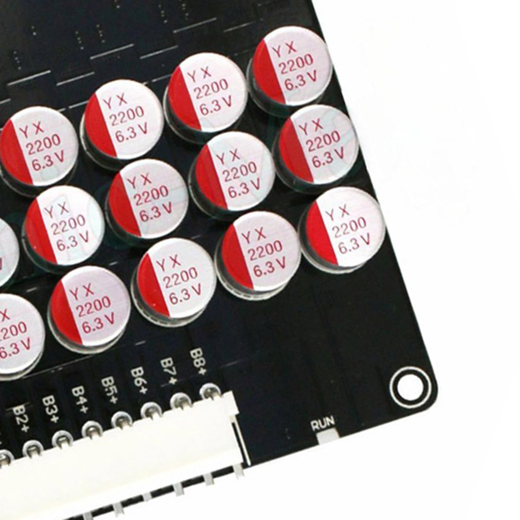 2X Equalizzatore Bilanciatore 5A 6-8S Lifepo4/LTO/Lipo Batteria Condensatore di Energia 6-8S NCM LFP LTO