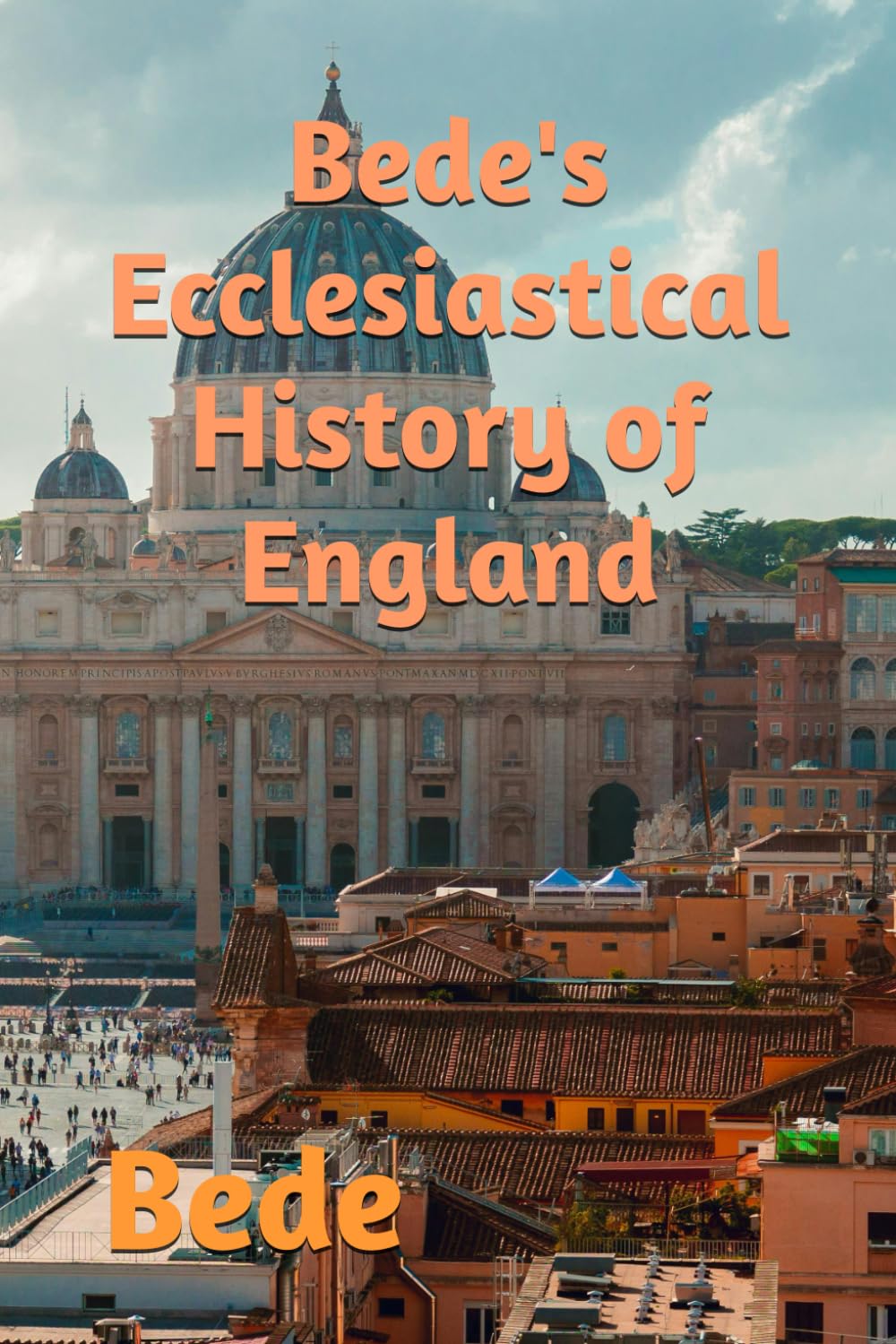 Bede's Ecclesiastical History of England