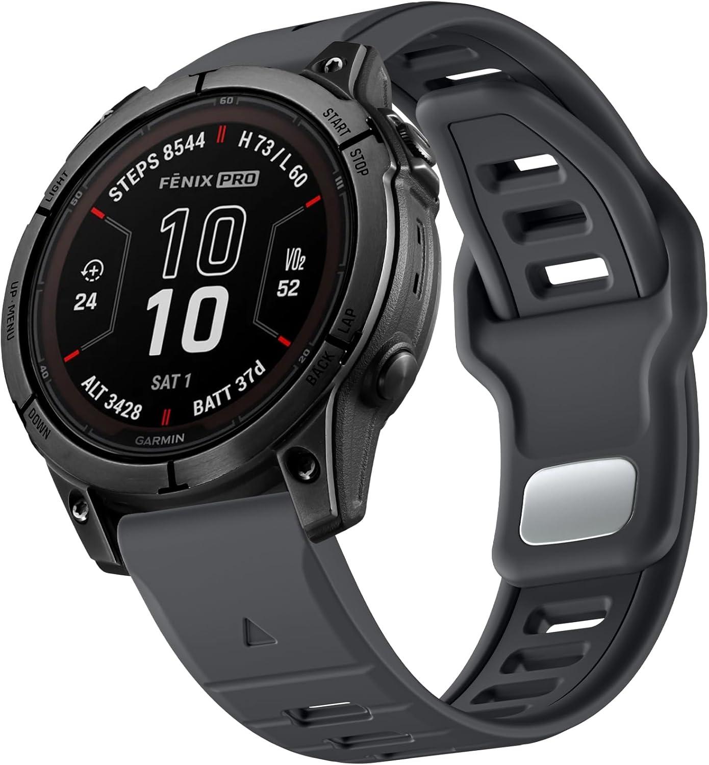 トレーニング用品 GARMIN - Garmin fenix 6 Pro Dual Power Ti Carbon Amazon.com: Garmin 010-02158-01 fenix 6 Pro, Premium