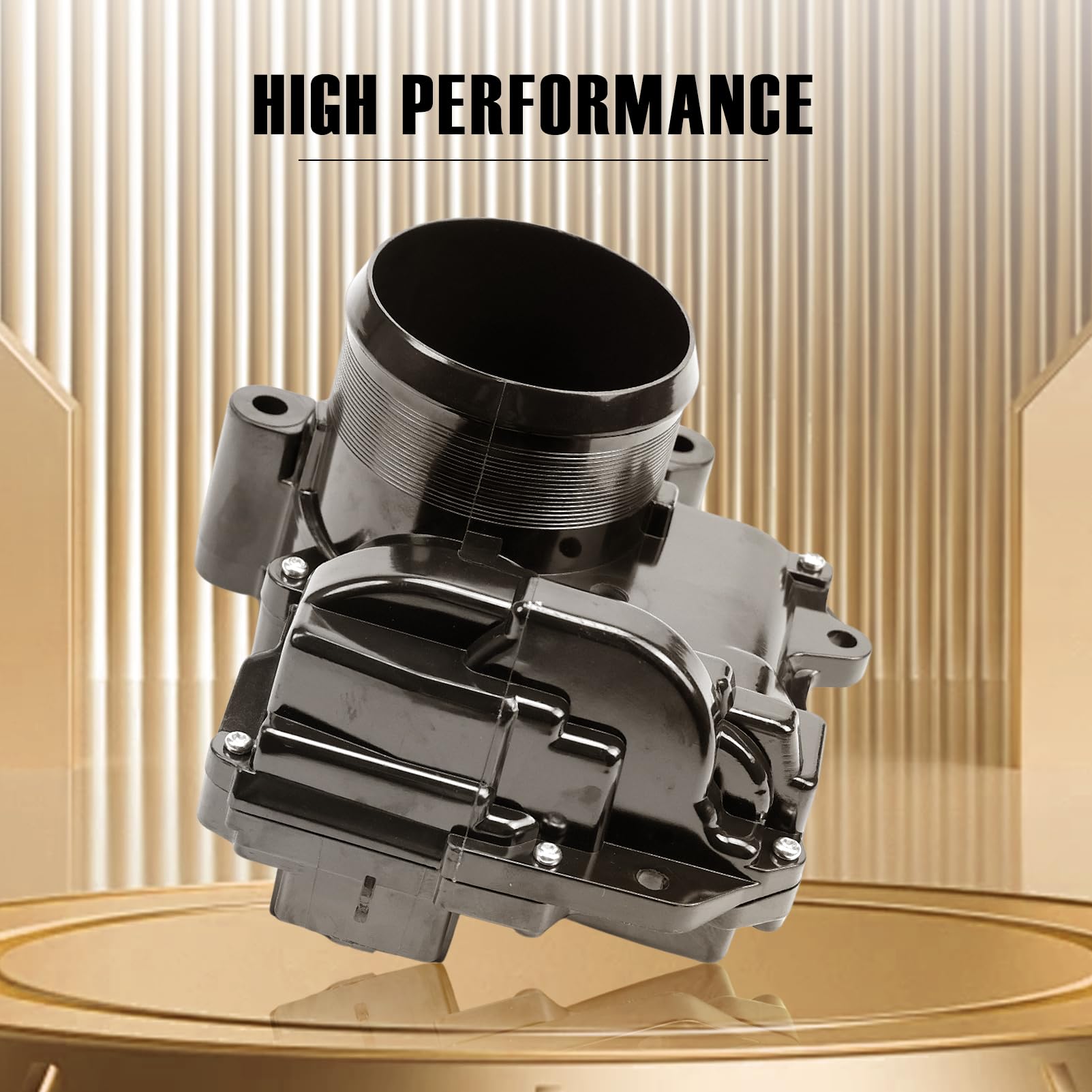 Drosselklappengehäuse für Citro C4 F20 F21 F30 F80 R56 R57 R58 R59 R60 R61 C40000163631 Throttle Body Drosselkörper 13548624189 13548675278 8624189