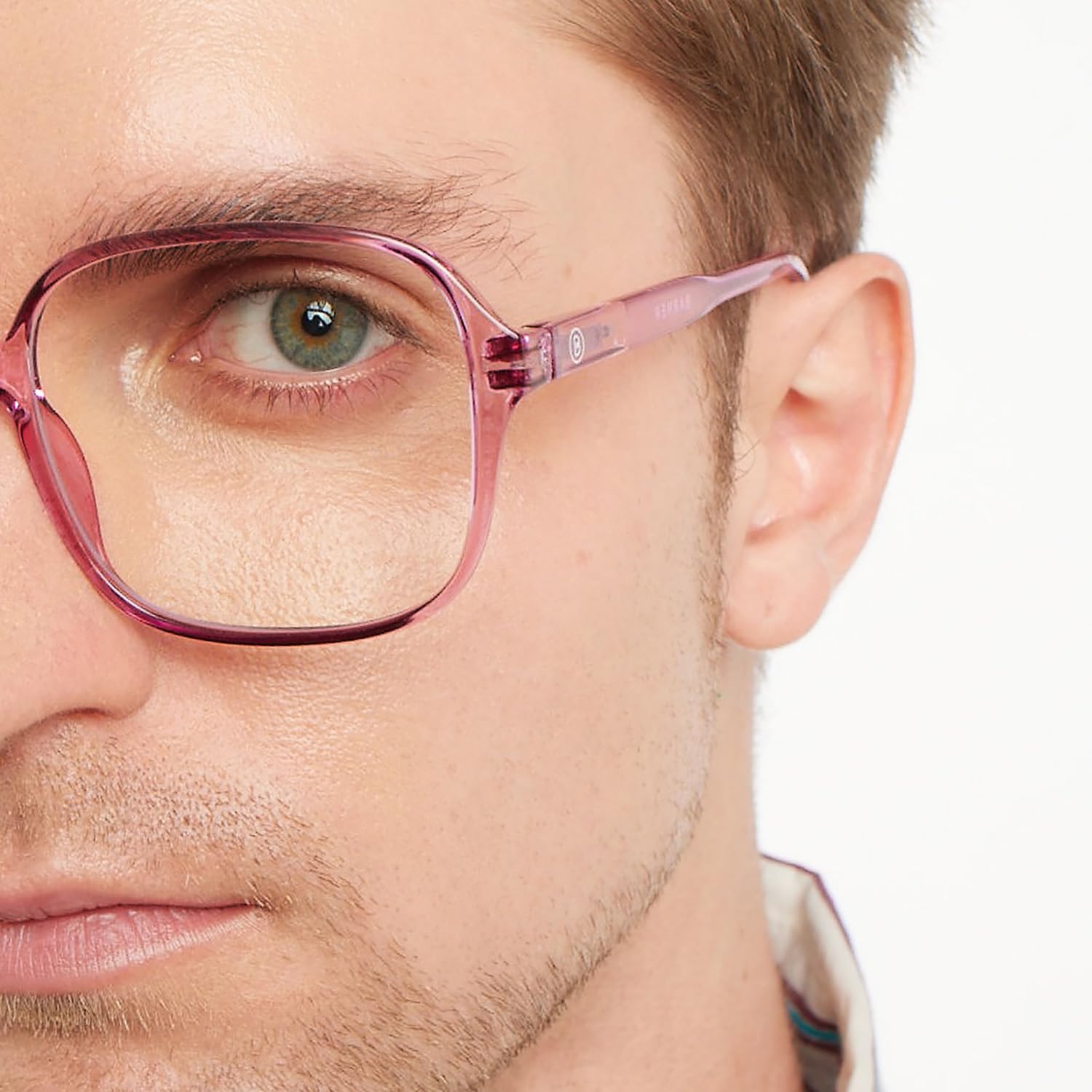 BARNER Designer Blaulichtfilter Brille - Lesebrille & Computerbrille 0–3,0 Dioptrien, für Damen & Herren, Unisex - TR-90 Bügel & Federscharniere