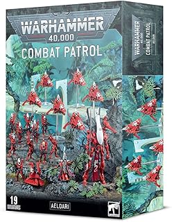 Combat Patrol Aeldari Warhammer 40K