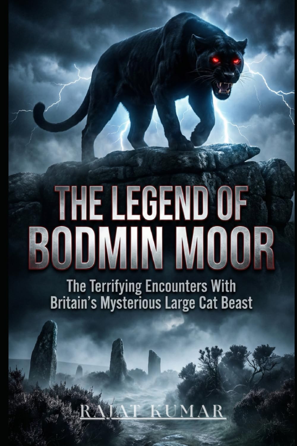 The Legend of Bodmin Moor: The Large Cat Beast