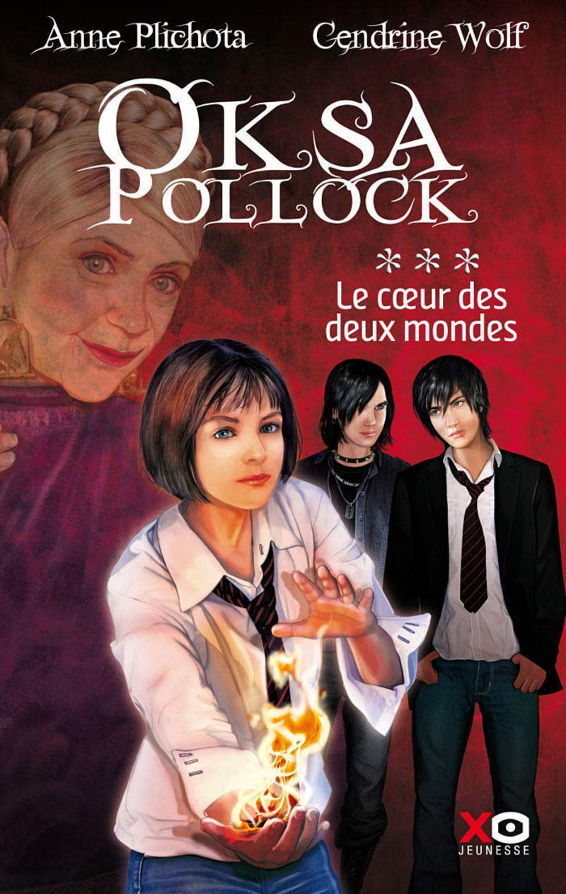Oksa Pollock 3/Le coeur des deux mondes: 03
