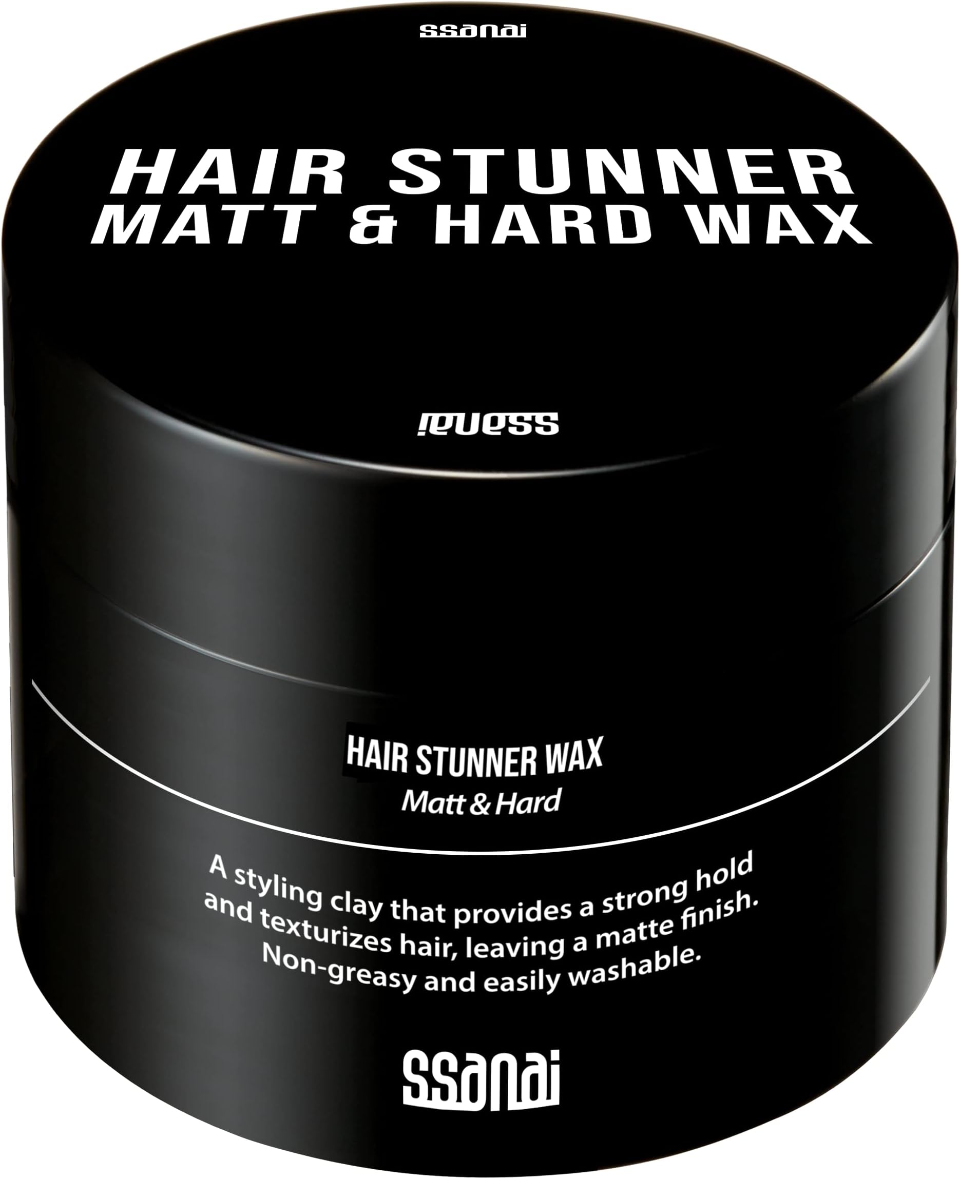 Hair Stunner Wax [Matt & Hard]