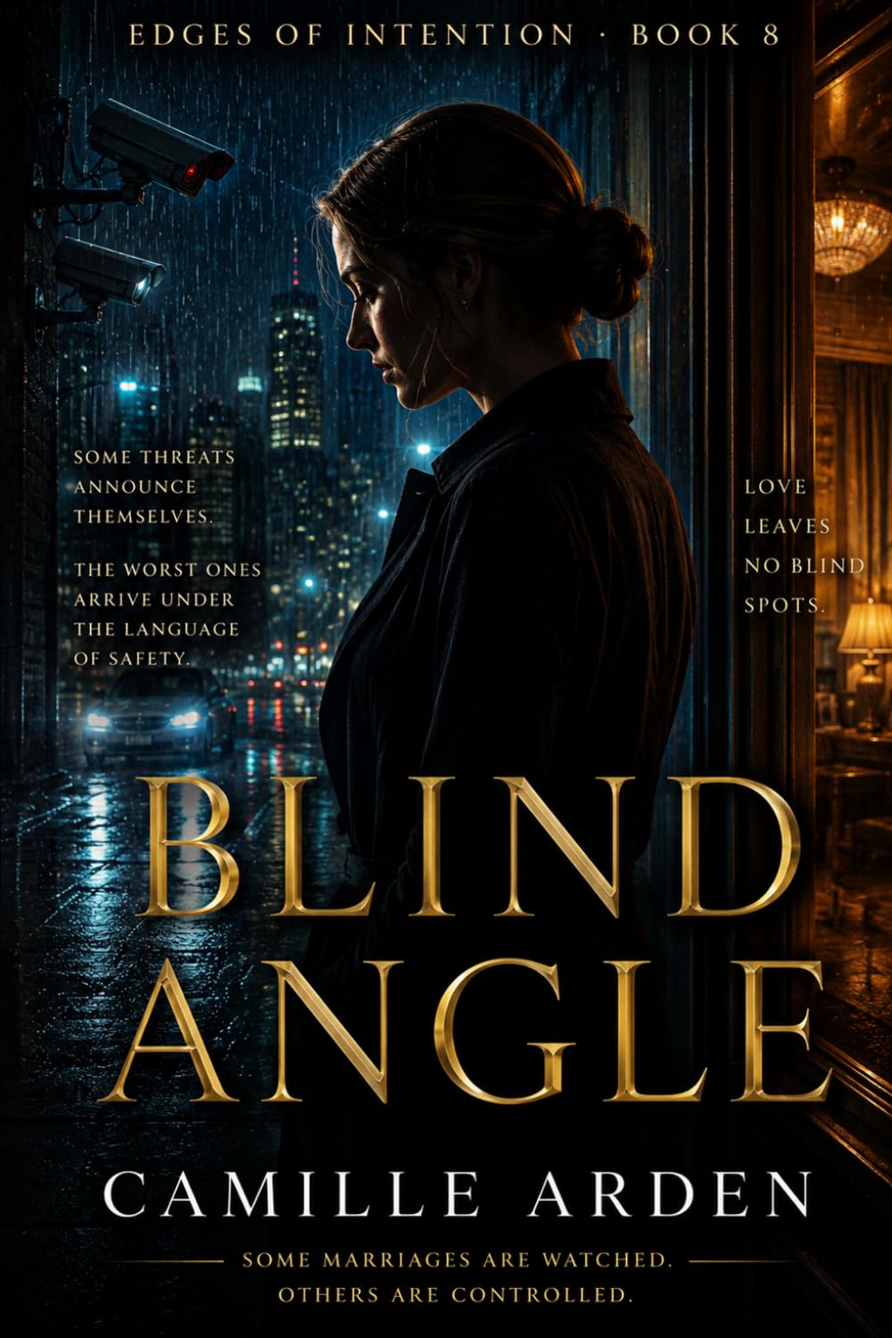 Blind Angle: Book Eight of Edges of Intention