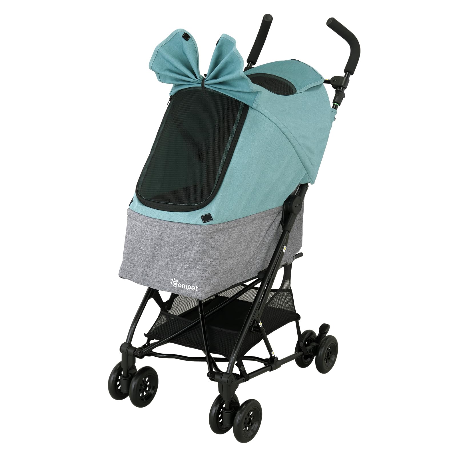 Amazon | Compet(コムペット) ワイワイコンパクト（マウナグリーン