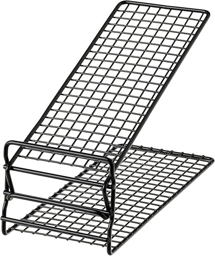 IKEAA SKOSTALL - Organizador ajustable para zapatos, negro, 4.3x7.5x10.6 in (4 x7 x10 ") BS Case