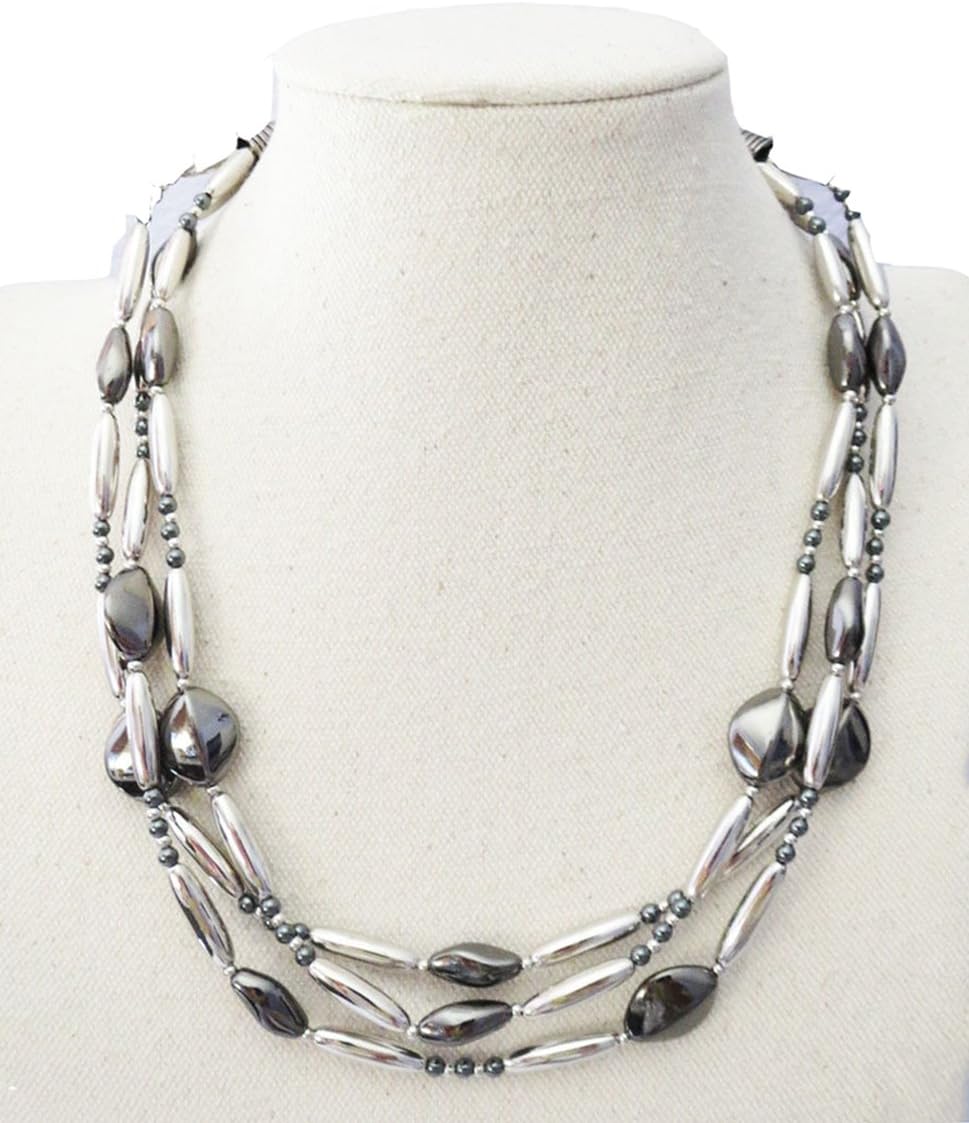 Lia Sophia Jewelry Hiatus Necklace RV$76