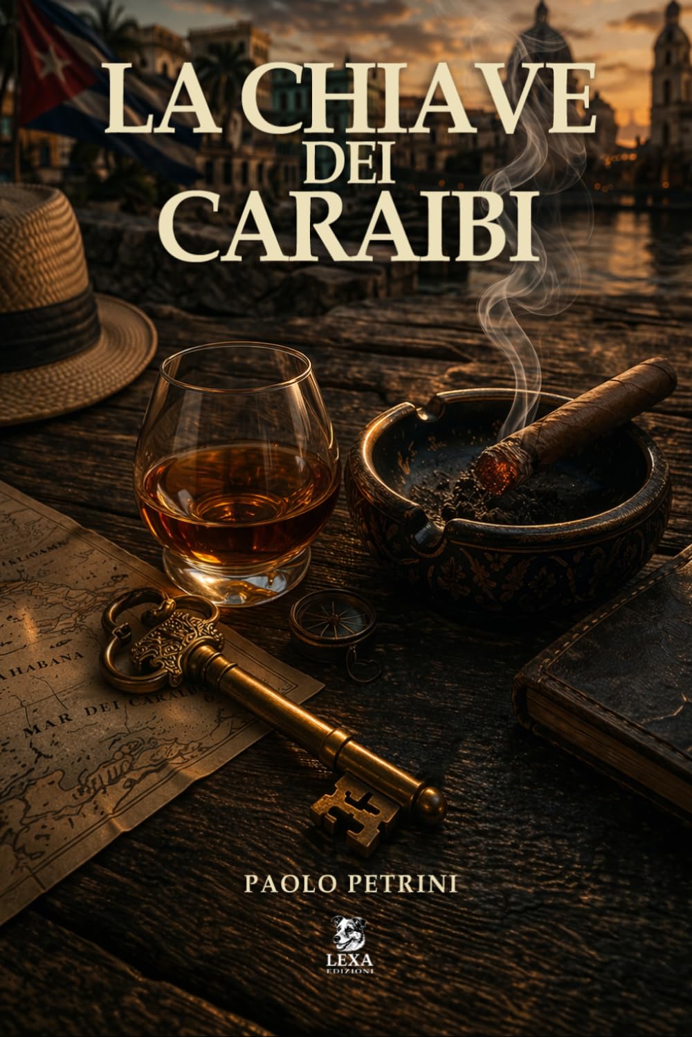 LA CHIAVE DEI CARAIBI