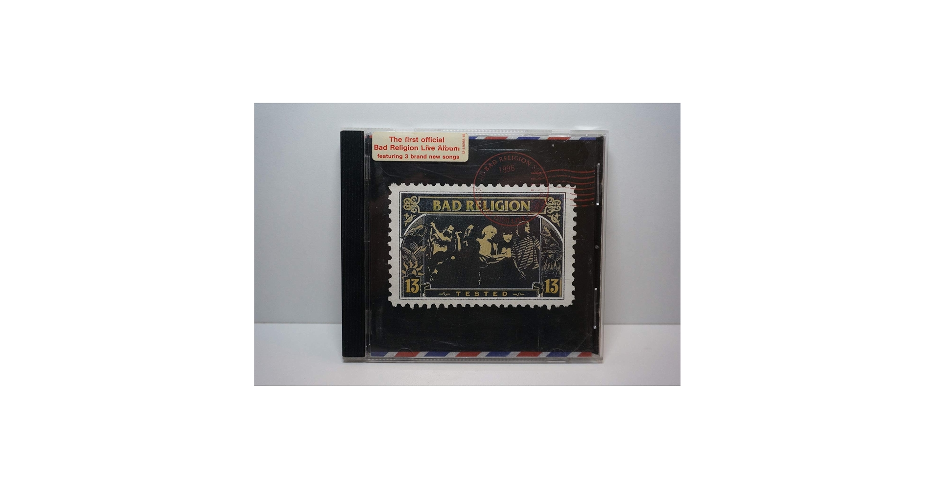 洋楽 BAD RELIGION LIMITED EDITION 3 SINGLE 洋楽 BAD RELIGION LIMITED EDITION 3 SINGLE Bad Religion