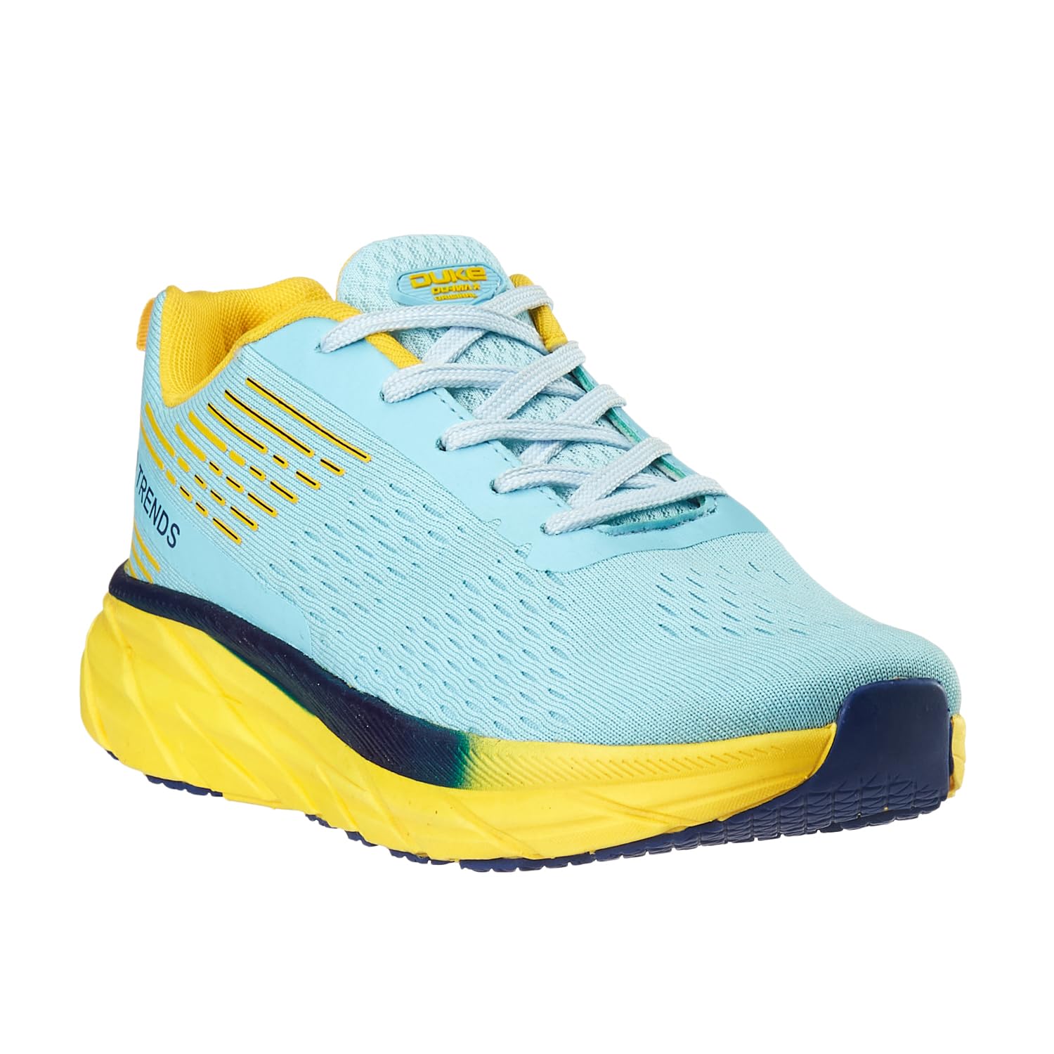 duke Mens Fwol2136-sky Blue Sneaker-picture-25
