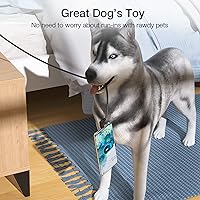 Vista 5 de UseBean Cable de extensión USB C en ángulo recto de 0.6 pies, 90 grados USB-C 3.2 Gen 2 20Gbps macho a hembra tipo C 4K cable extensor de video