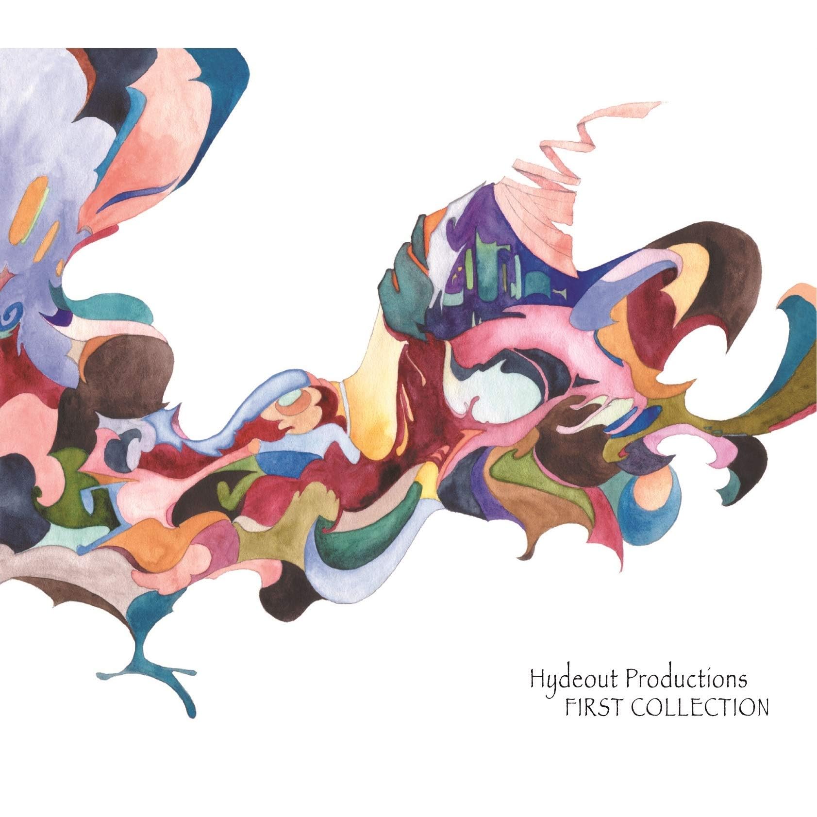 nujabes clammbon レコード クラムボン & Nujabesの2nd Collectionからの楽曲Imaginary Folkloreを