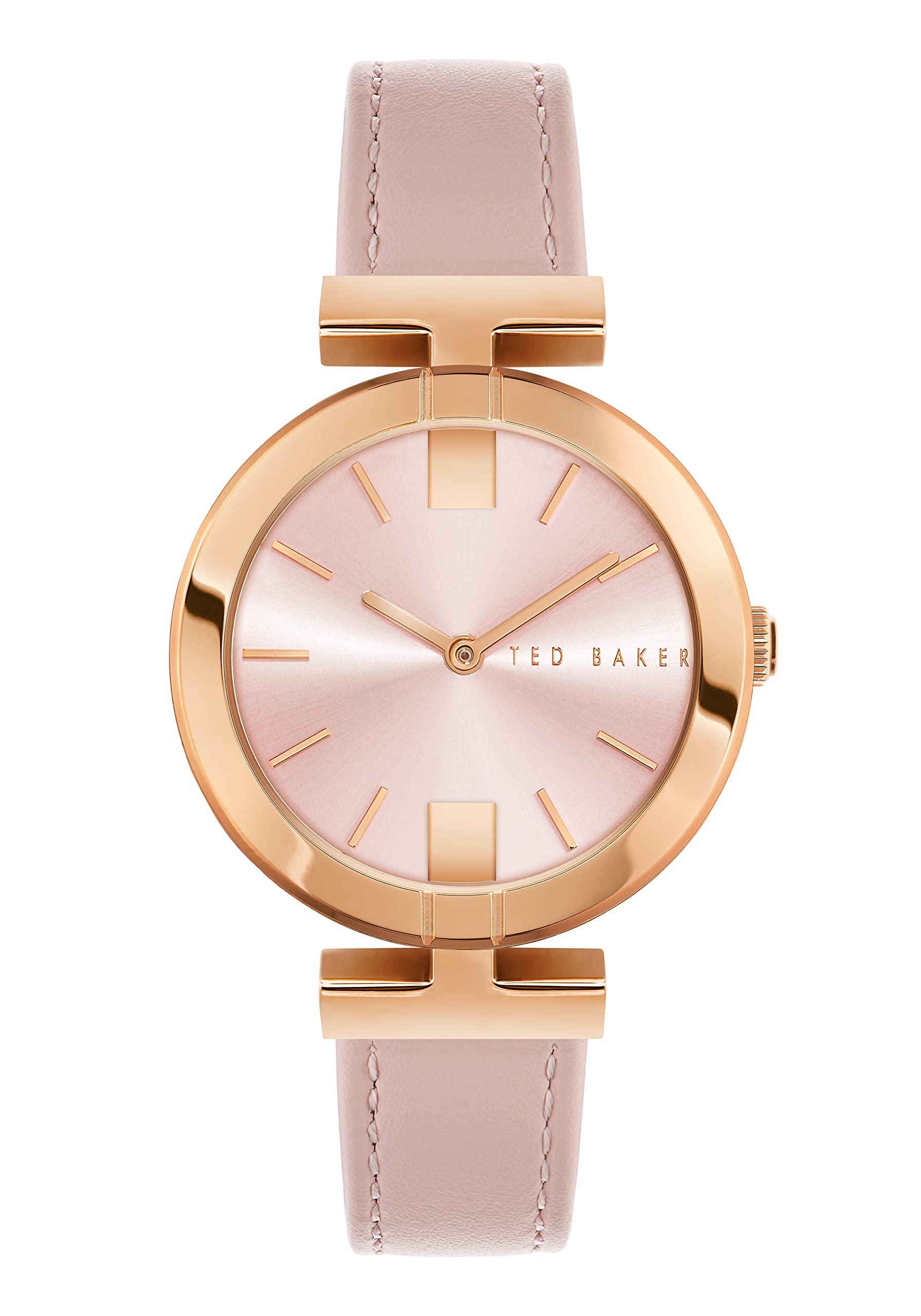 Ted Baker Analog Pink Dial Womens Watch - BKPDAF202 (B0B76YW4S7) Amazon Price History, Amazon Price Tracker