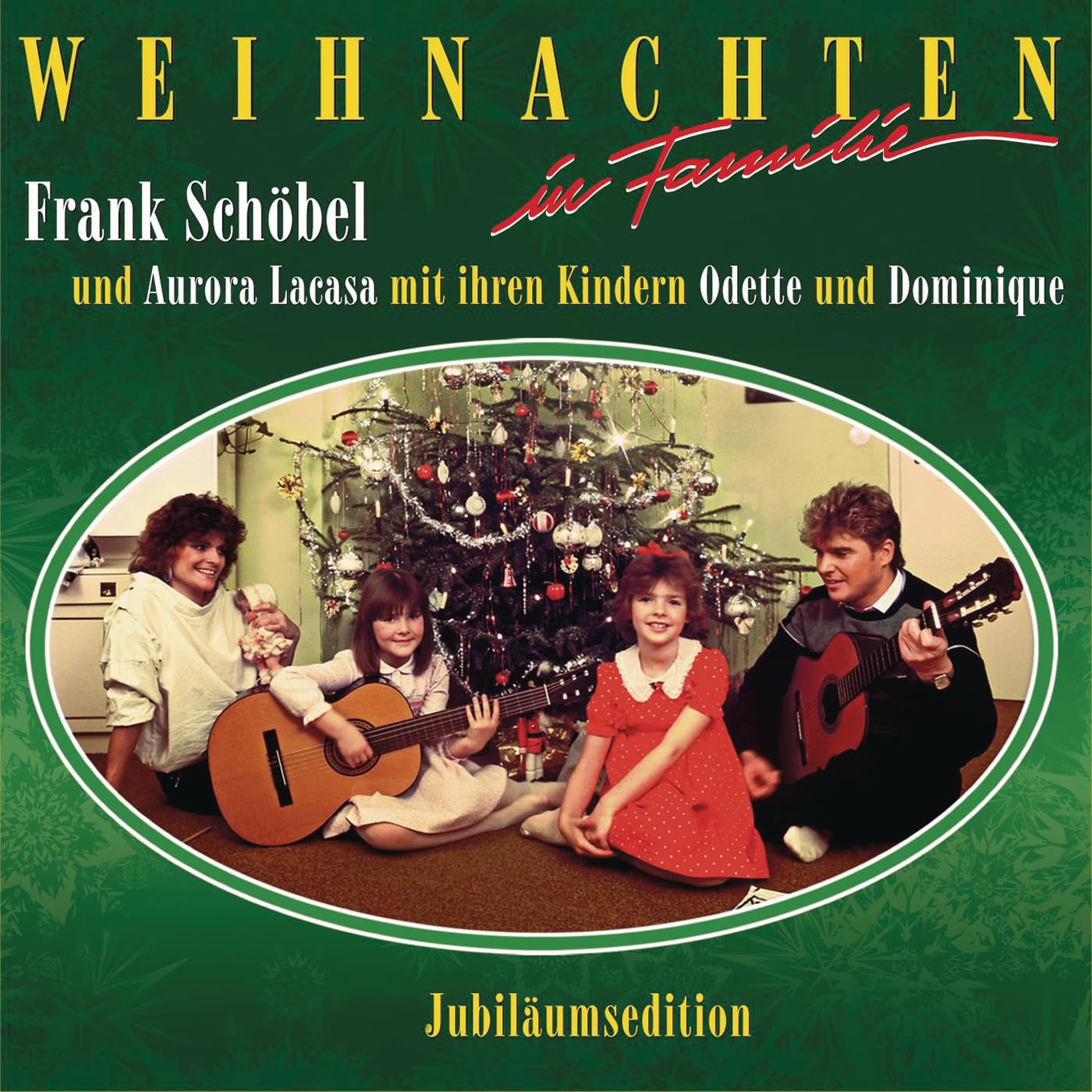 Weihnachtsmann Frank