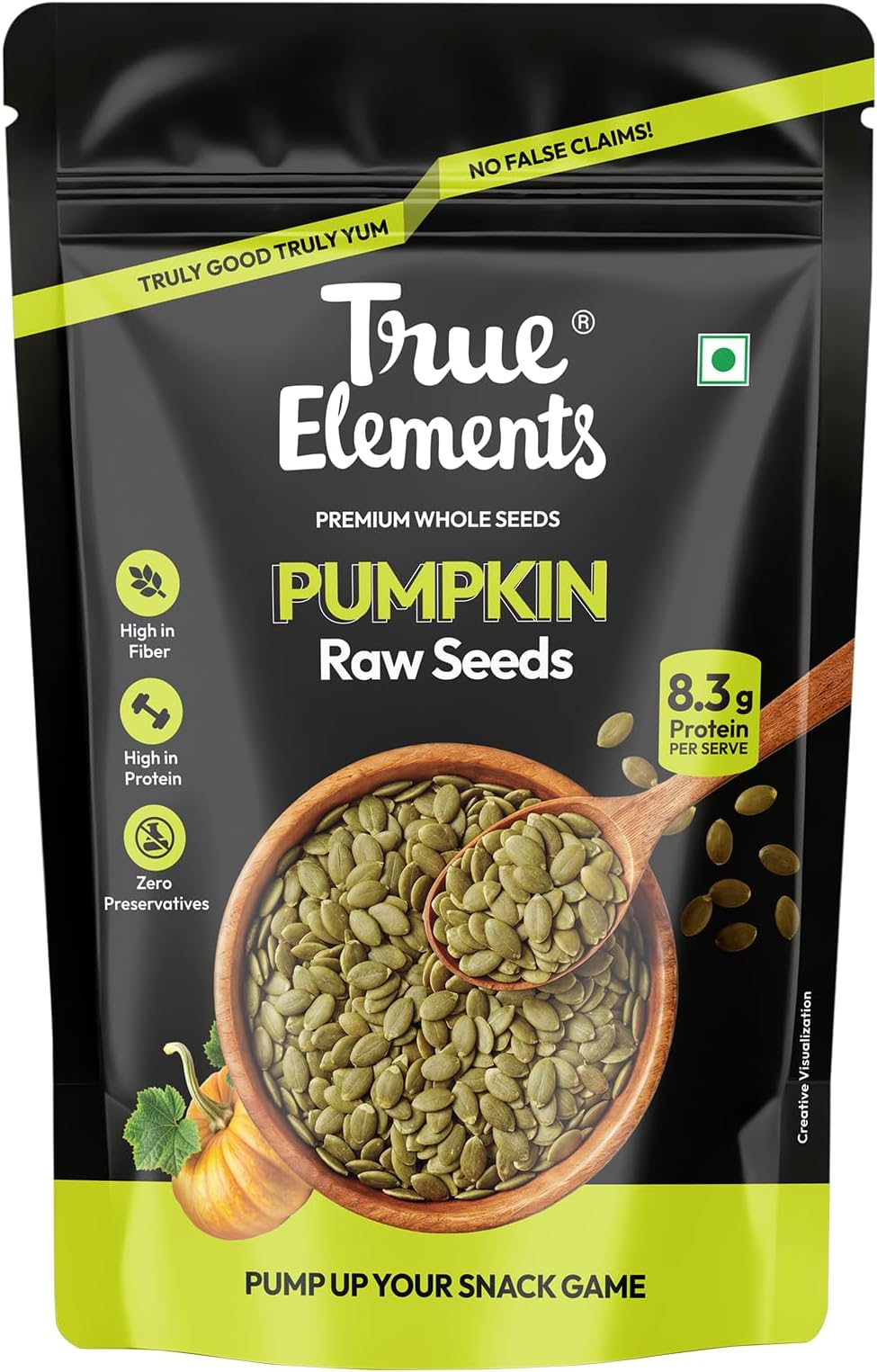 Pumpkin Seeds