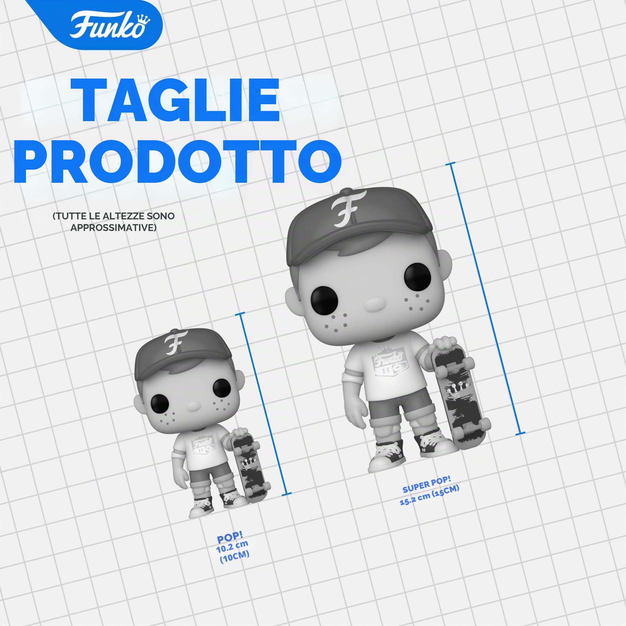 Funko POP Super, Dragon Ball Super, Broly - SS 6" - Figura in Vinile da Collezione - Idea Regalo - Merchandising Ufficiale - Giocattoli per Bambini e Adulti