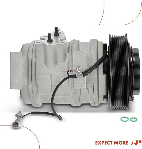 Miniatura 9 de A-Premium Compresor A/C con embrague compatible con Scion tC 2.4L 2005-2006