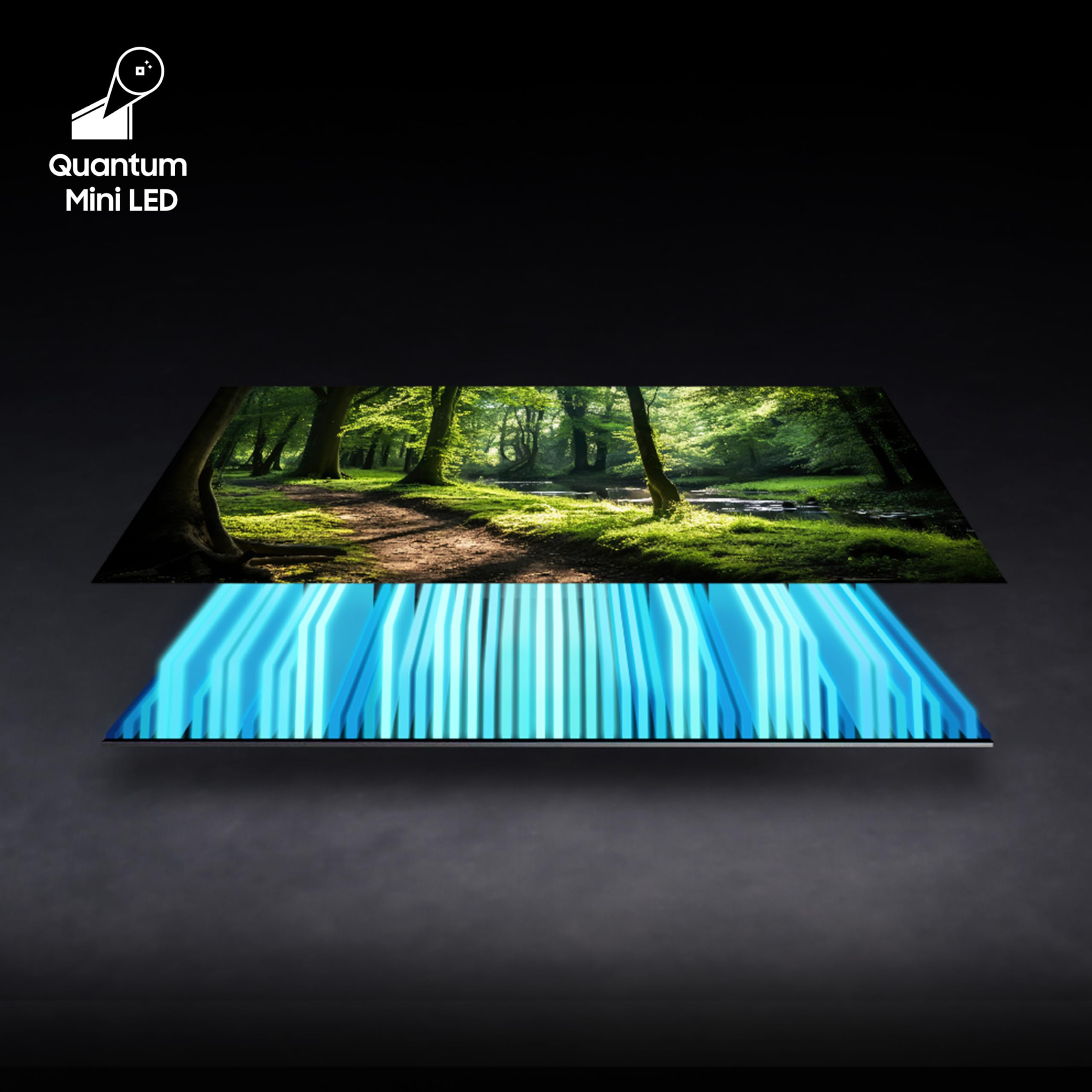 Samsung 65 inch (163cm) Neo QLED 4K Vision AI 2026 Smart TV | NQ4 AI Processor | 4K Upscaling | Quantum Mini LED | NQ HDR | 150+ Channels | QA65QN2EHAULXL — Amazon image 12