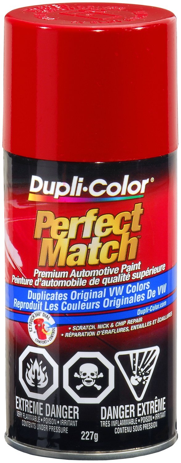 Dupli-Color CBGM05347 Perfect Match Premium Automotive Paint, Gray Metallic, 8 Ounces, 1 (Non-Carb Compliant) — view 66