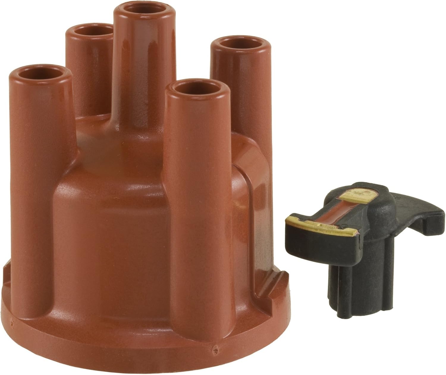 WVE by NTK 3D1027 Distributor Cap and Rotor Kit, 1 Pack