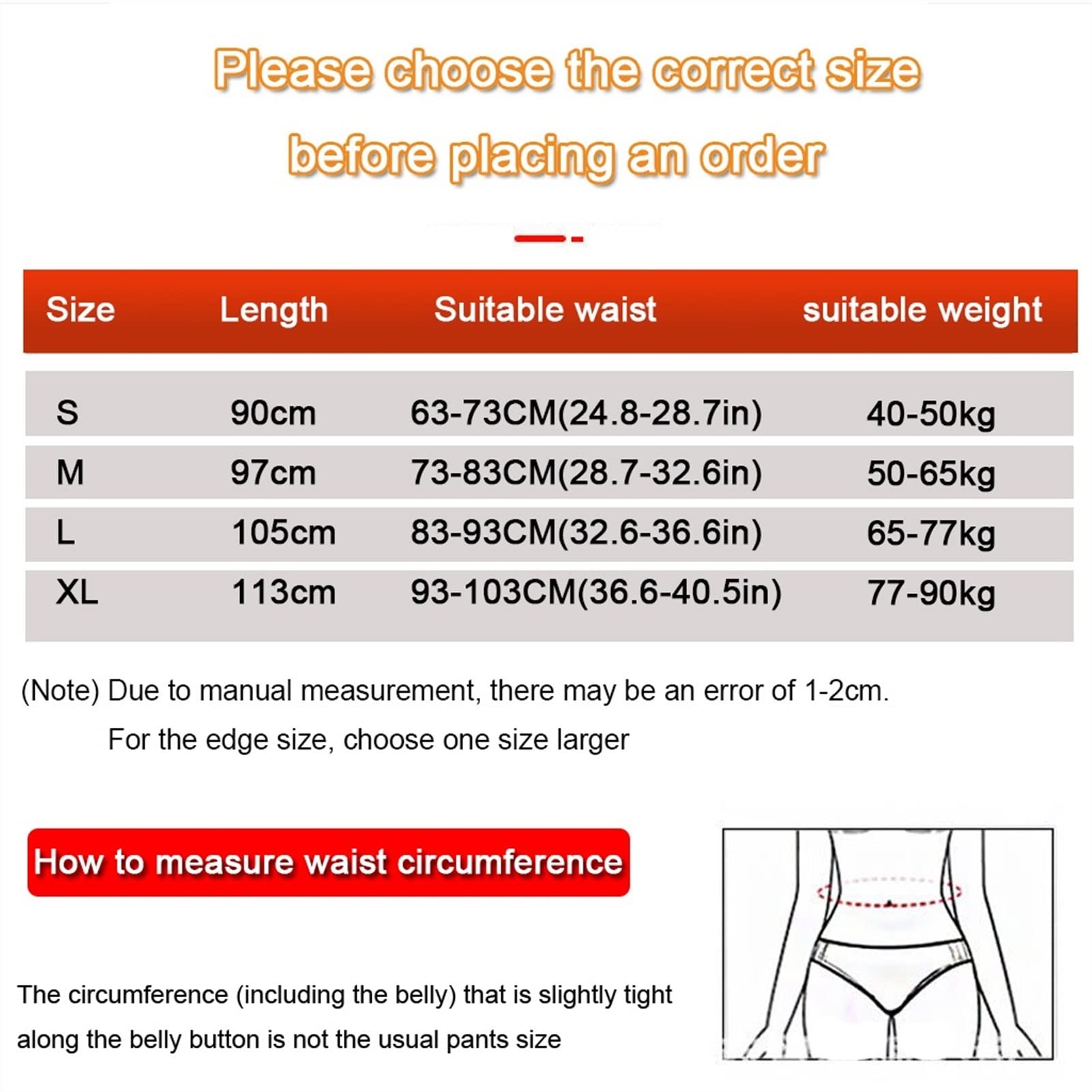 CDZL Cinturón De Apoyo para La Espalda con Terapia Magnética Autocalentable De Turmalina Faja Lumbar Ajustable Faja De Descompresión para Masaje (Size : S/Small)
