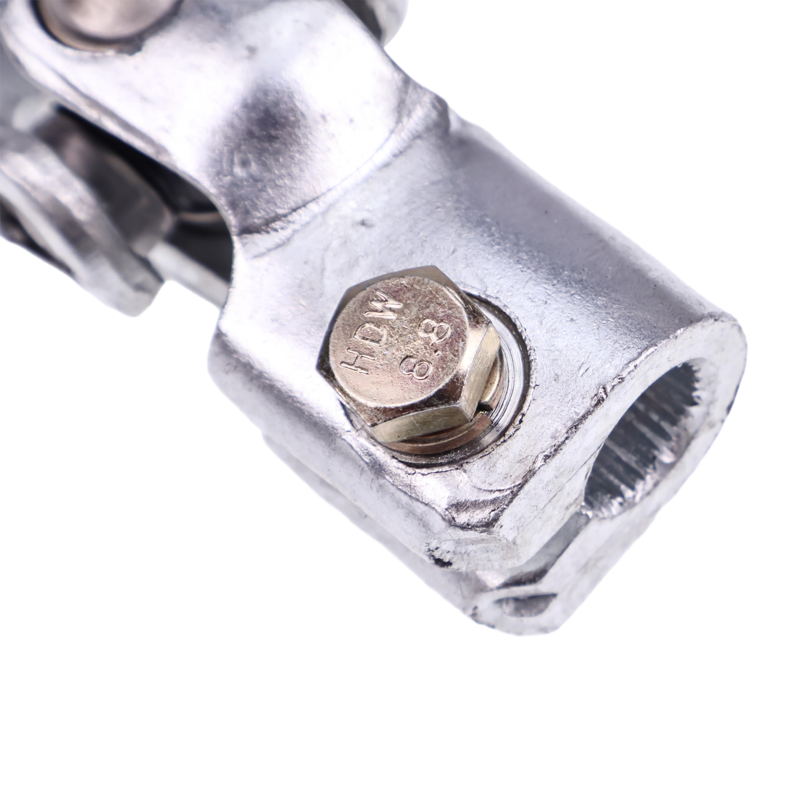 JEENDA Steering Coupler Shaft U Joint Swivel 53323-SM4-013