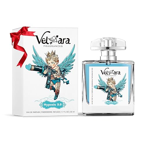 EDP Hypnosis 2.0 Colonia para hombres, colonia de feromonas mejorada para hombres, perfume de feromonas real, mejora la atracción, una colonia de