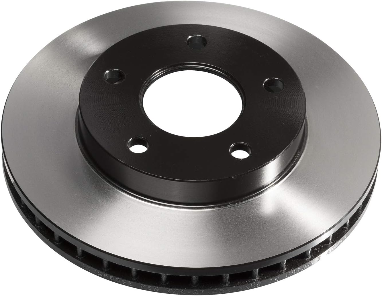 Wagner Brake BD125559E Disc Brake Rotor