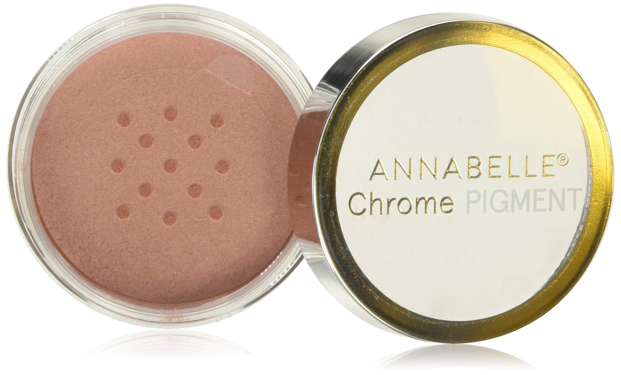 ANNABELLEChrome Pigment, Take Risks