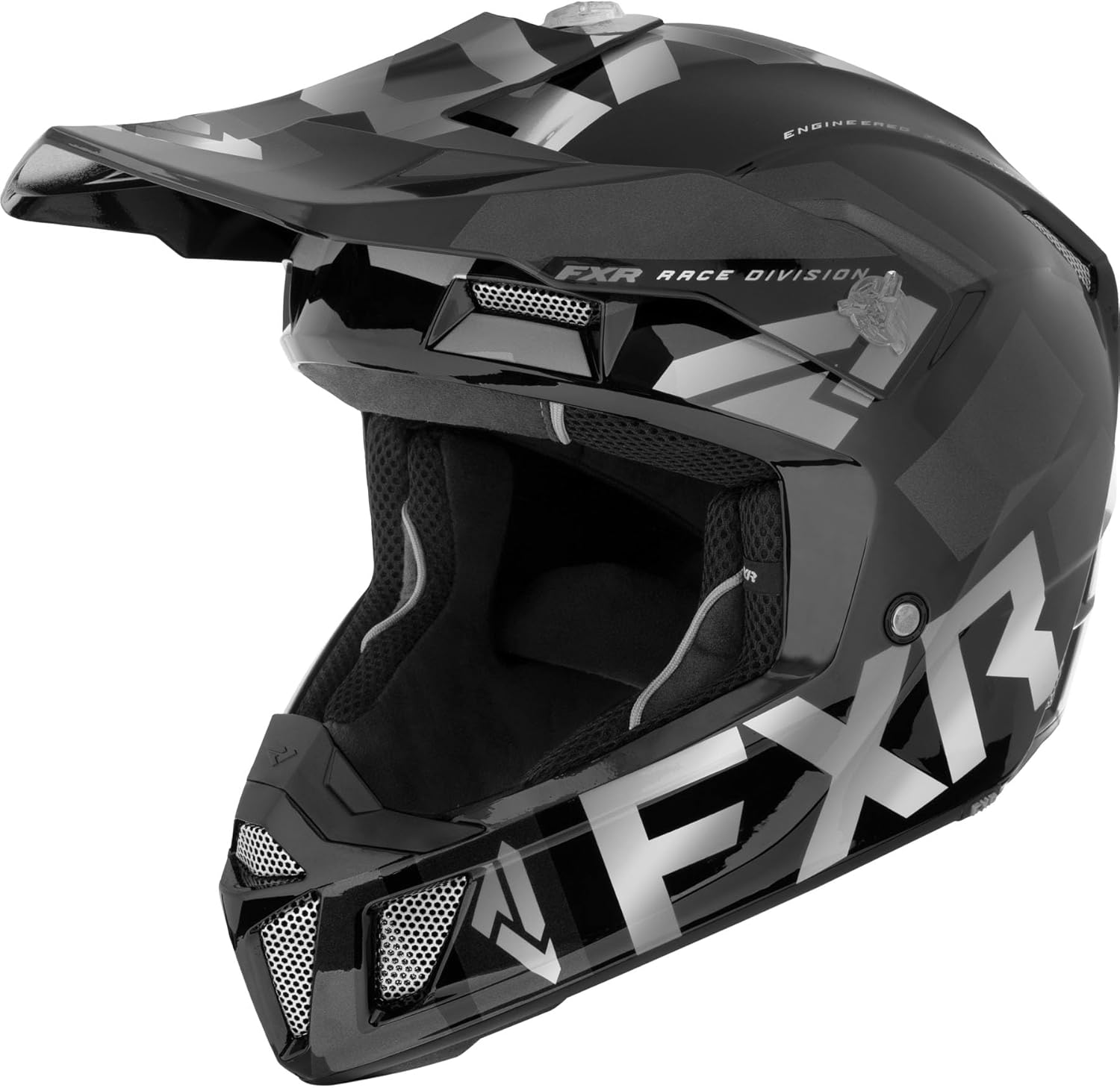 FXR Clutch Evo LE Helmet