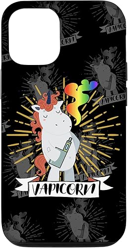 Miniatura 4 de Carcasa para iPhone SE (2020), 7 y 8, diseño de vapicornio