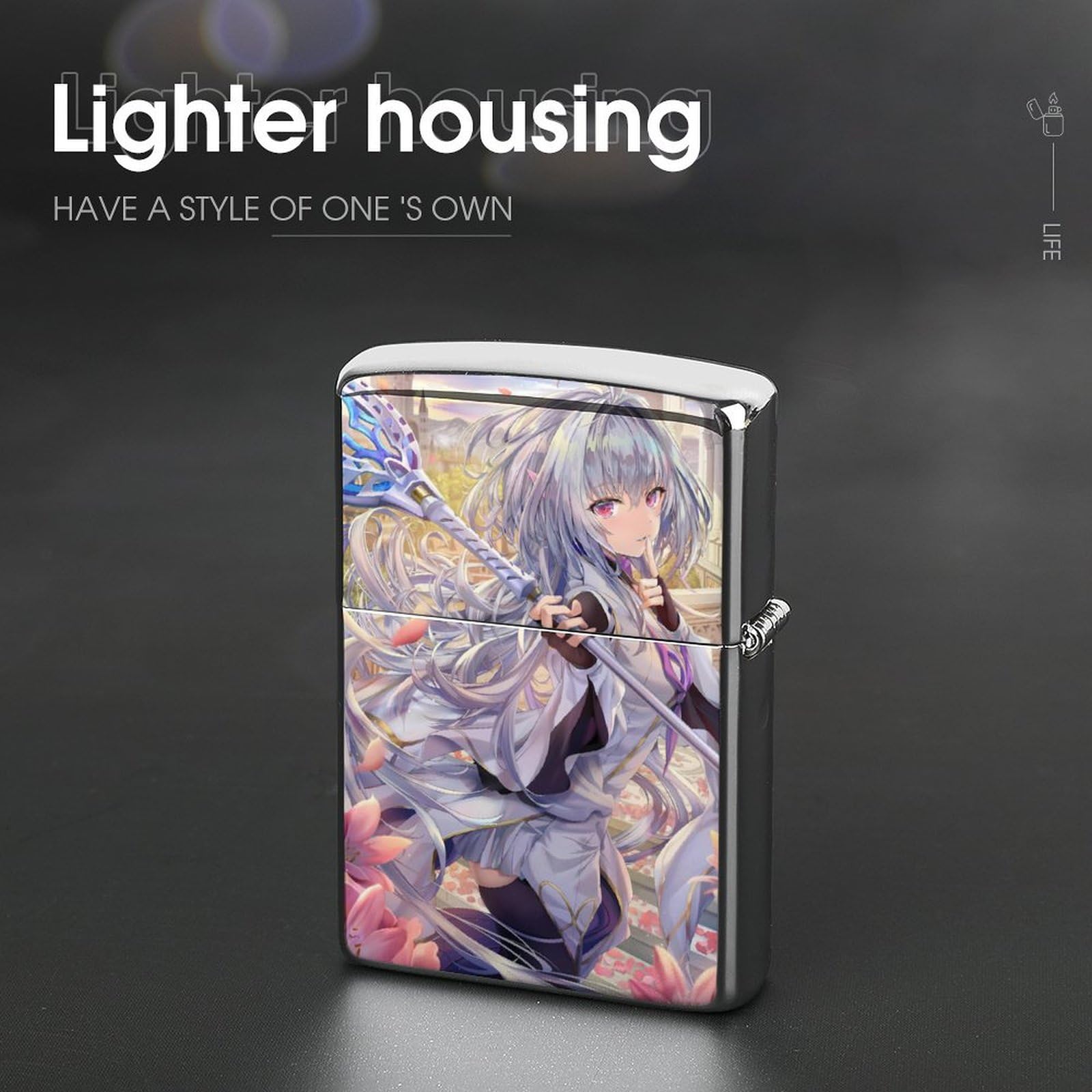 Amazon.co.jp: アニメ柄 Fate Stay Night Fgo プロトマーリンライター