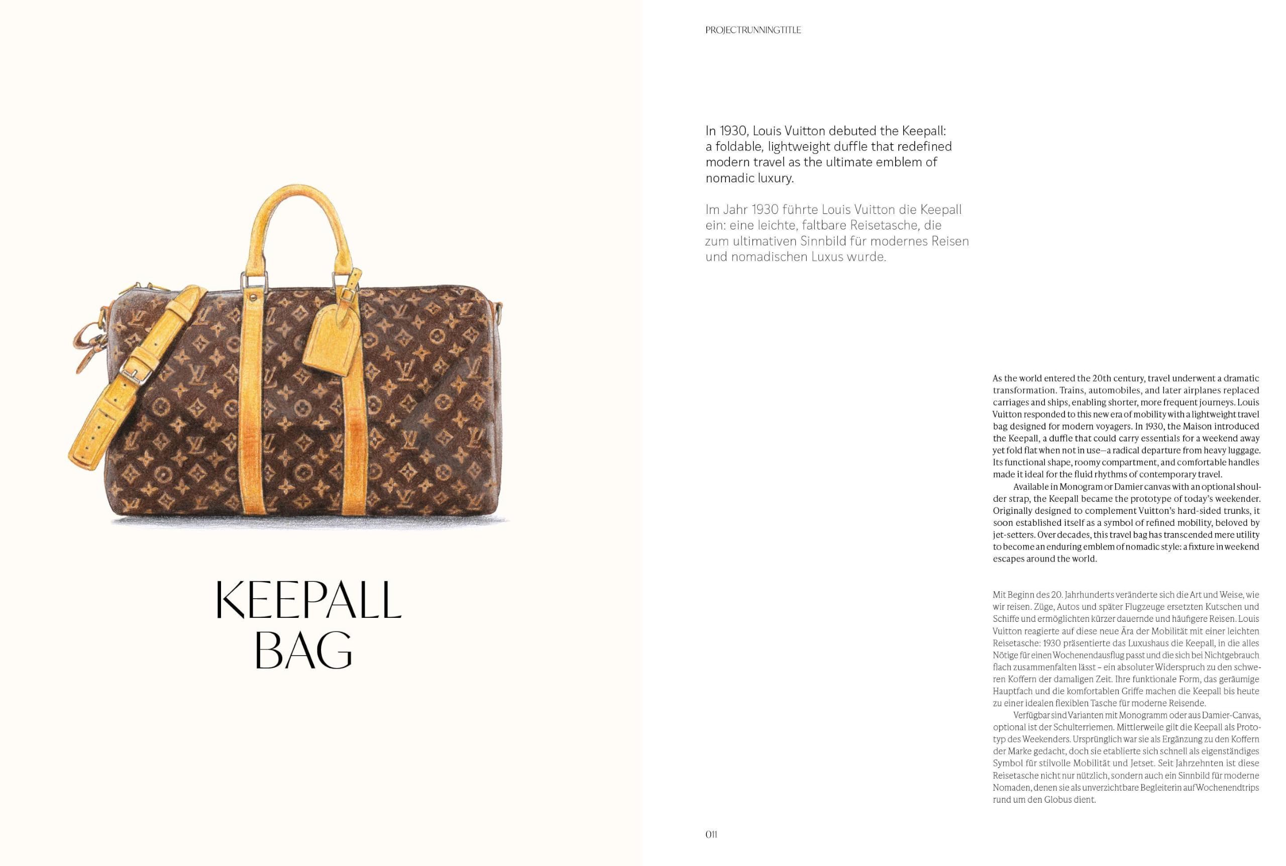 Masters of Fashion: Louis Vuitton: Creations That Define an Icon